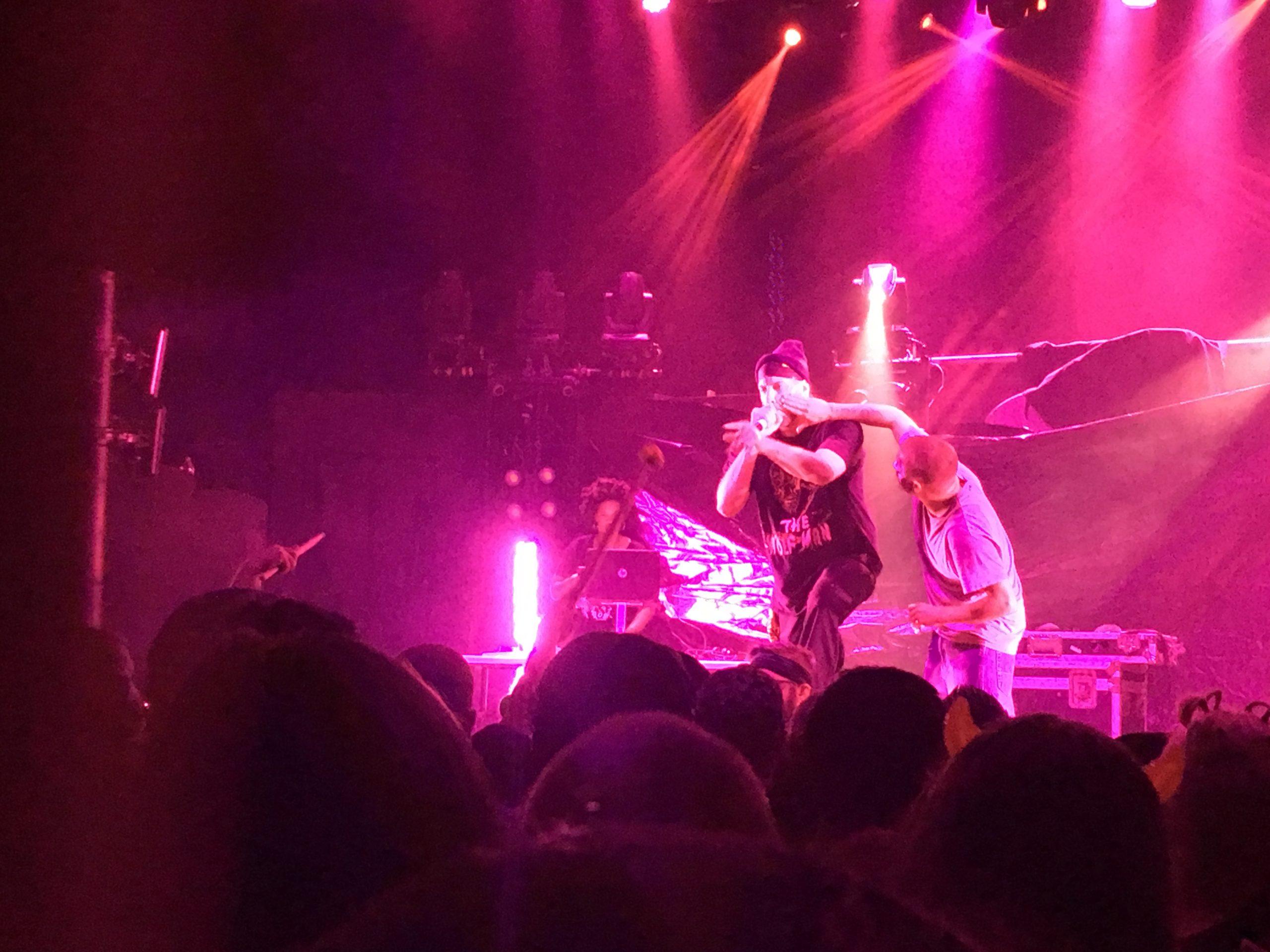 A Deep Dive Into a Insane Clown Posse Concert