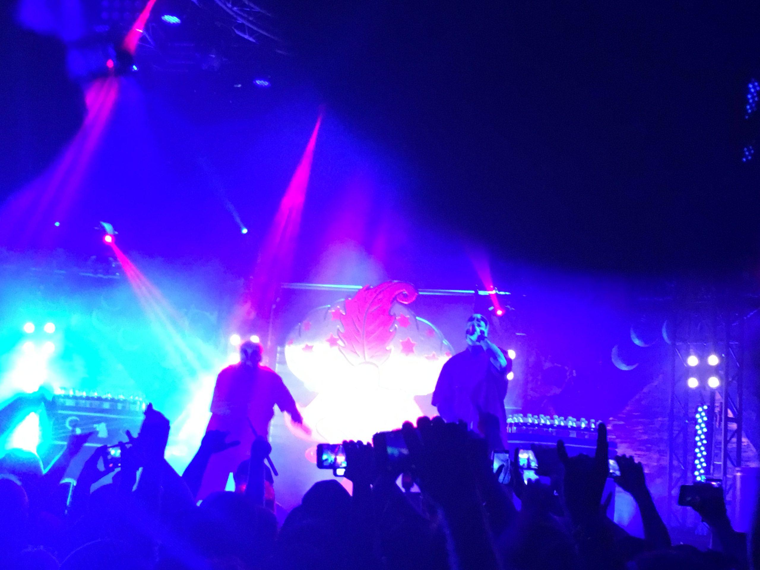 A Deep Dive Into a Insane Clown Posse Concert
