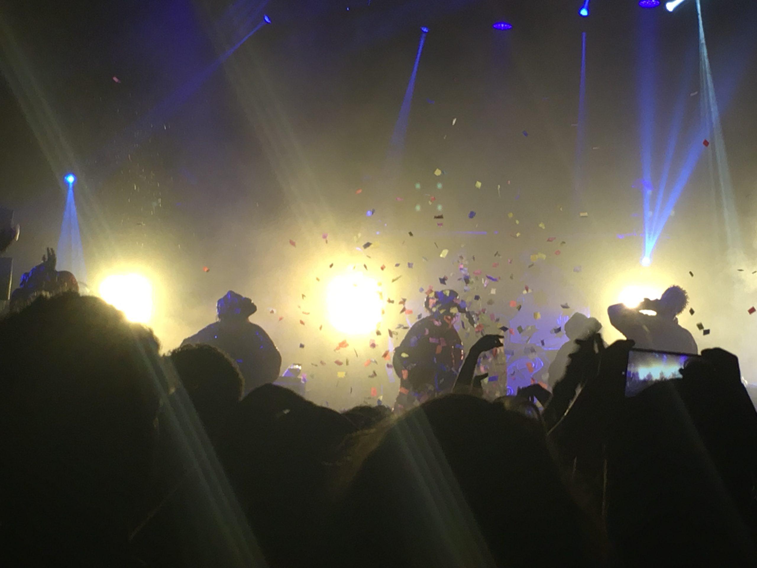 A Deep Dive Into a Insane Clown Posse Concert