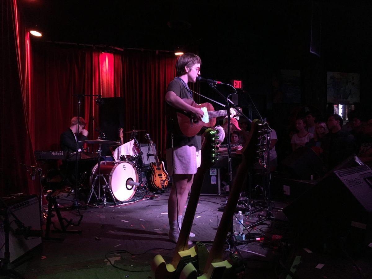 Florist @ Club Dada on 9/30/17 photos by Molly Harras