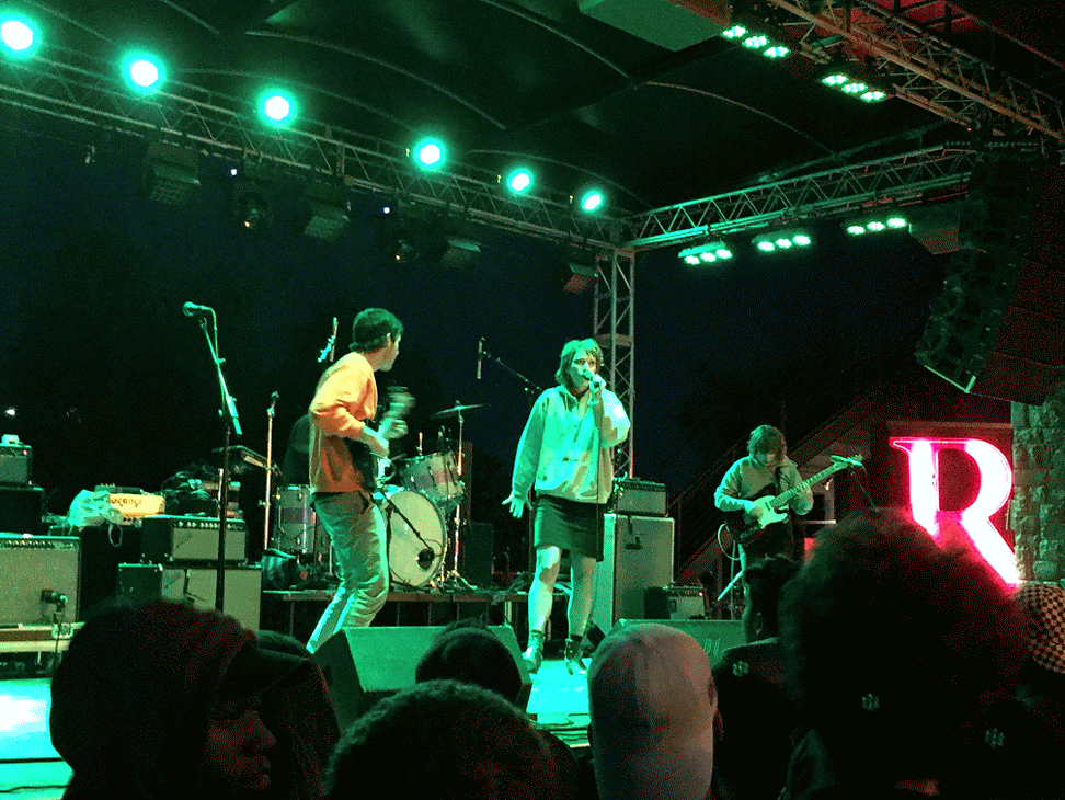 French Vanilla at Gas Monkey Bar N' Grill on 10/28/17