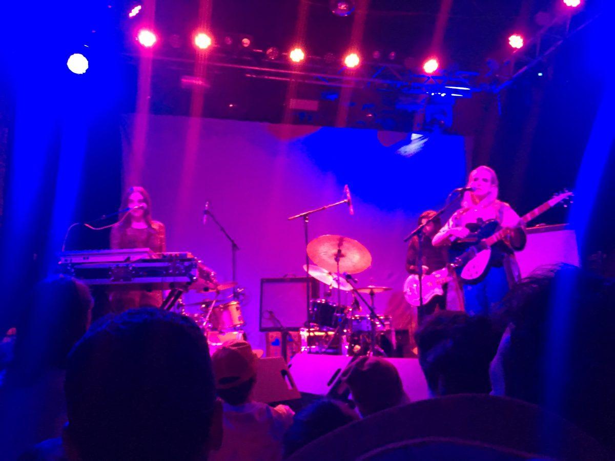 Midnight Opera @ Trees on 10/1/17