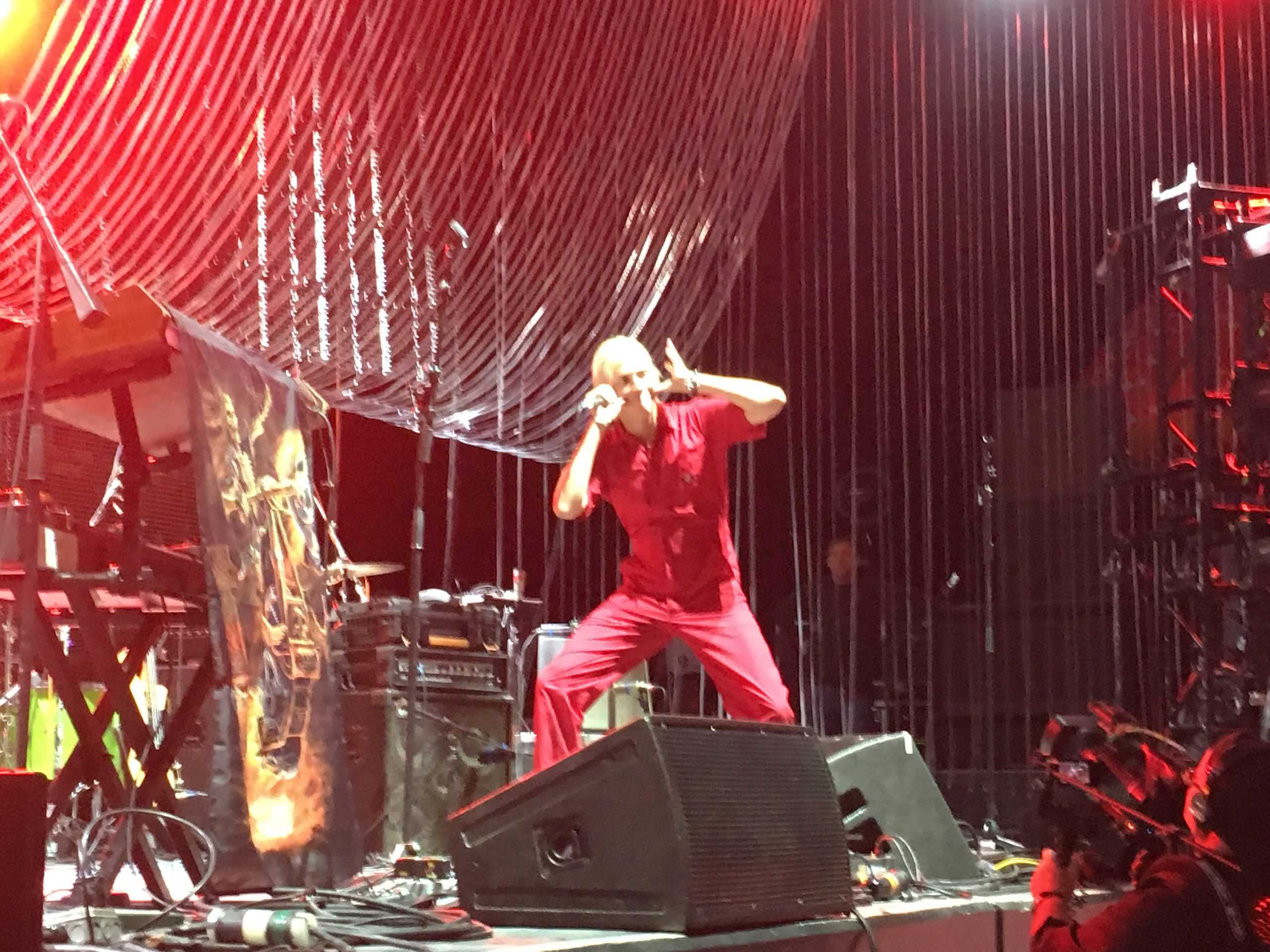 The Flaming Lips and Mac DeMarco Bring Raw Happiness to The Pavilion