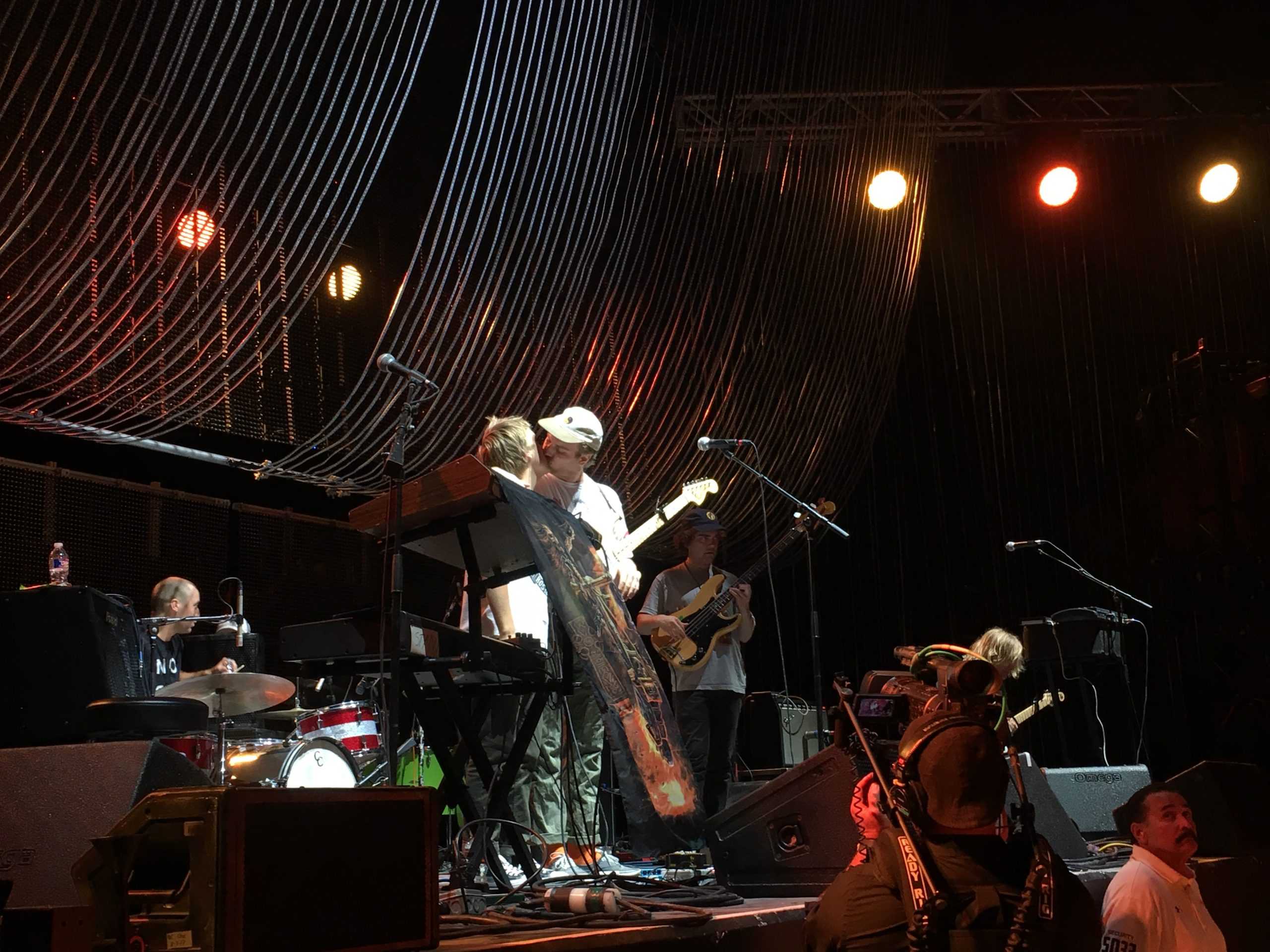 The Flaming Lips and Mac DeMarco Bring Raw Happiness to The Pavilion