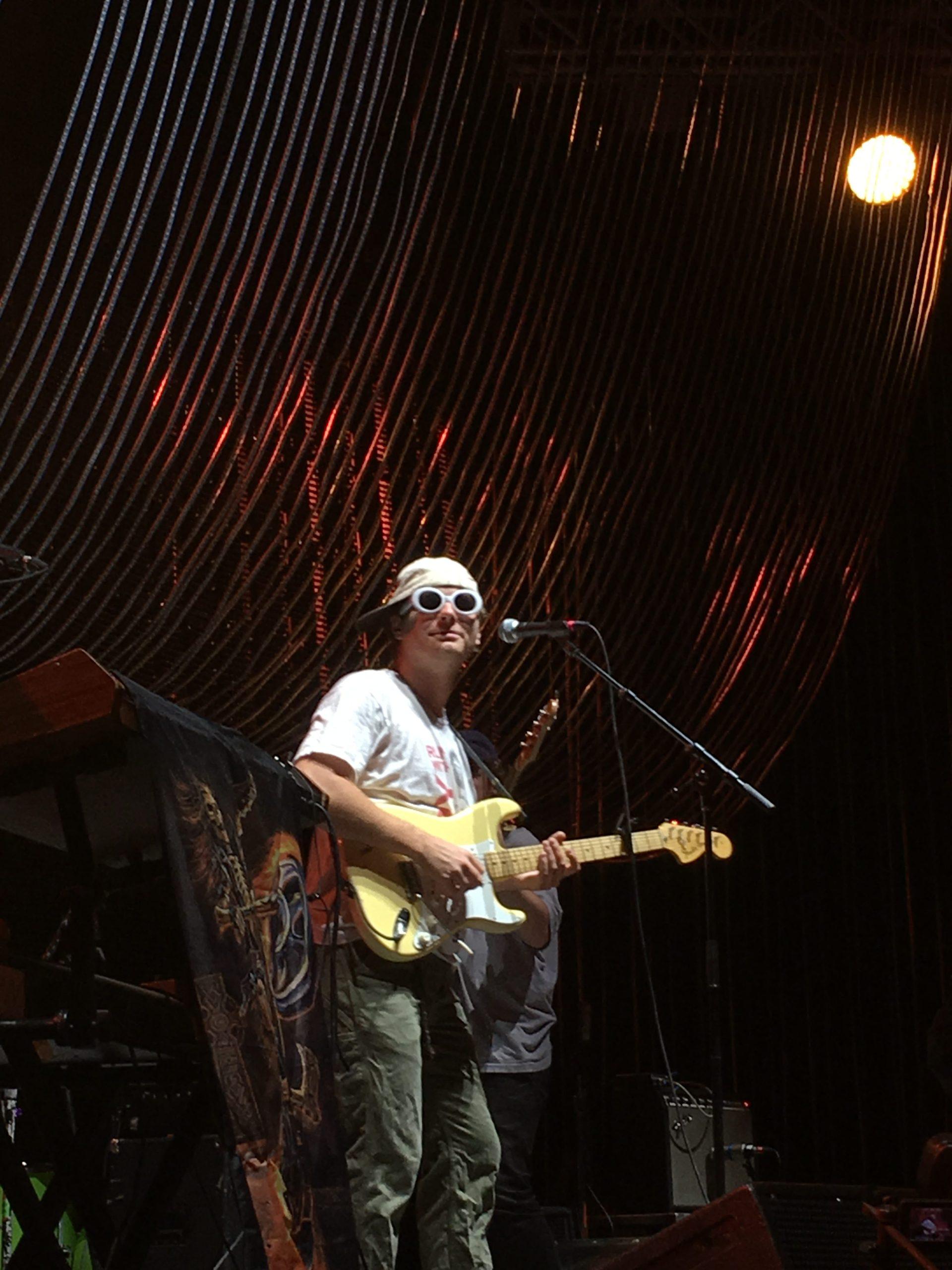 The Flaming Lips and Mac DeMarco Bring Raw Happiness to The Pavilion