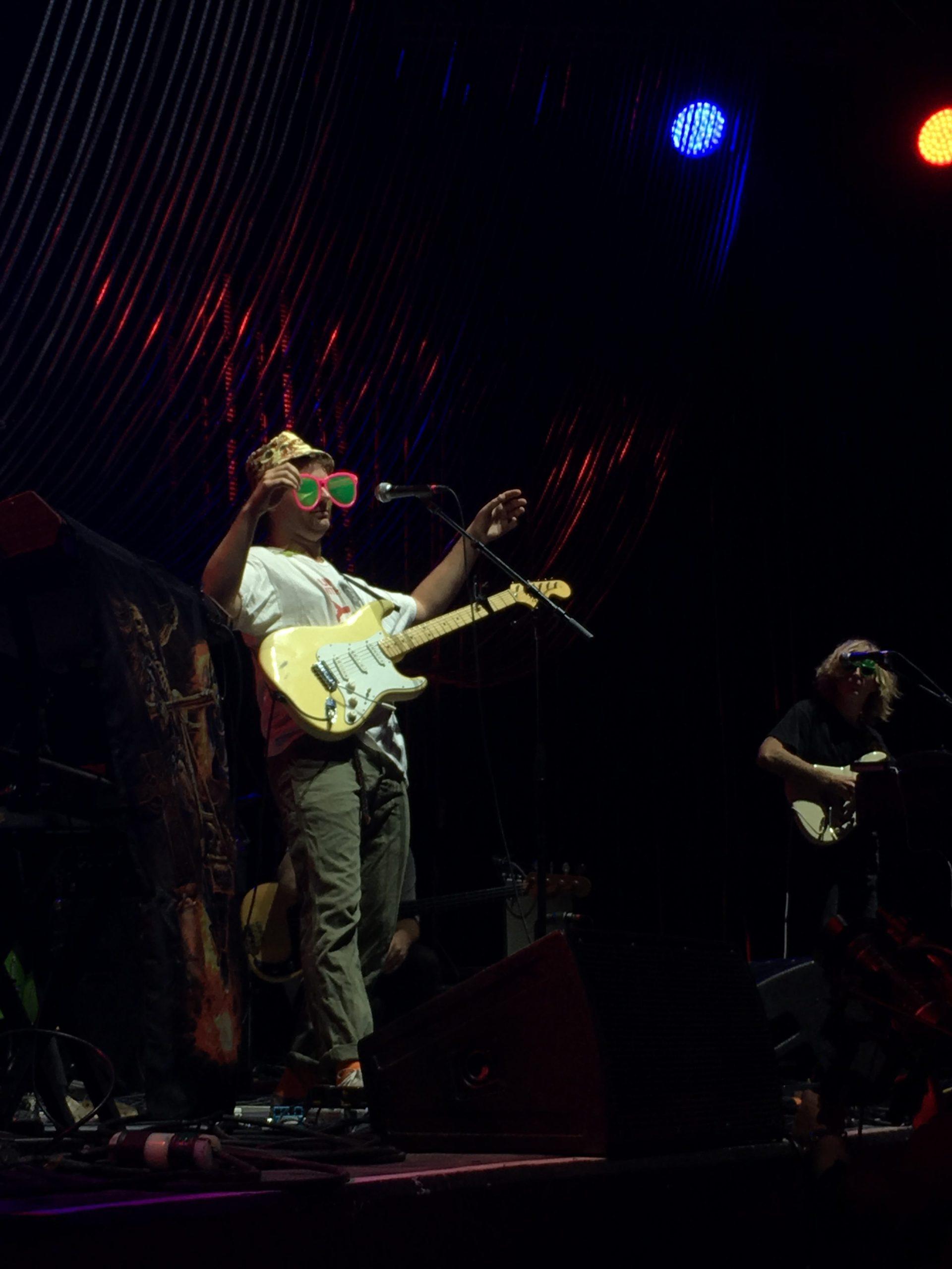 The Flaming Lips and Mac DeMarco Bring Raw Happiness to The Pavilion