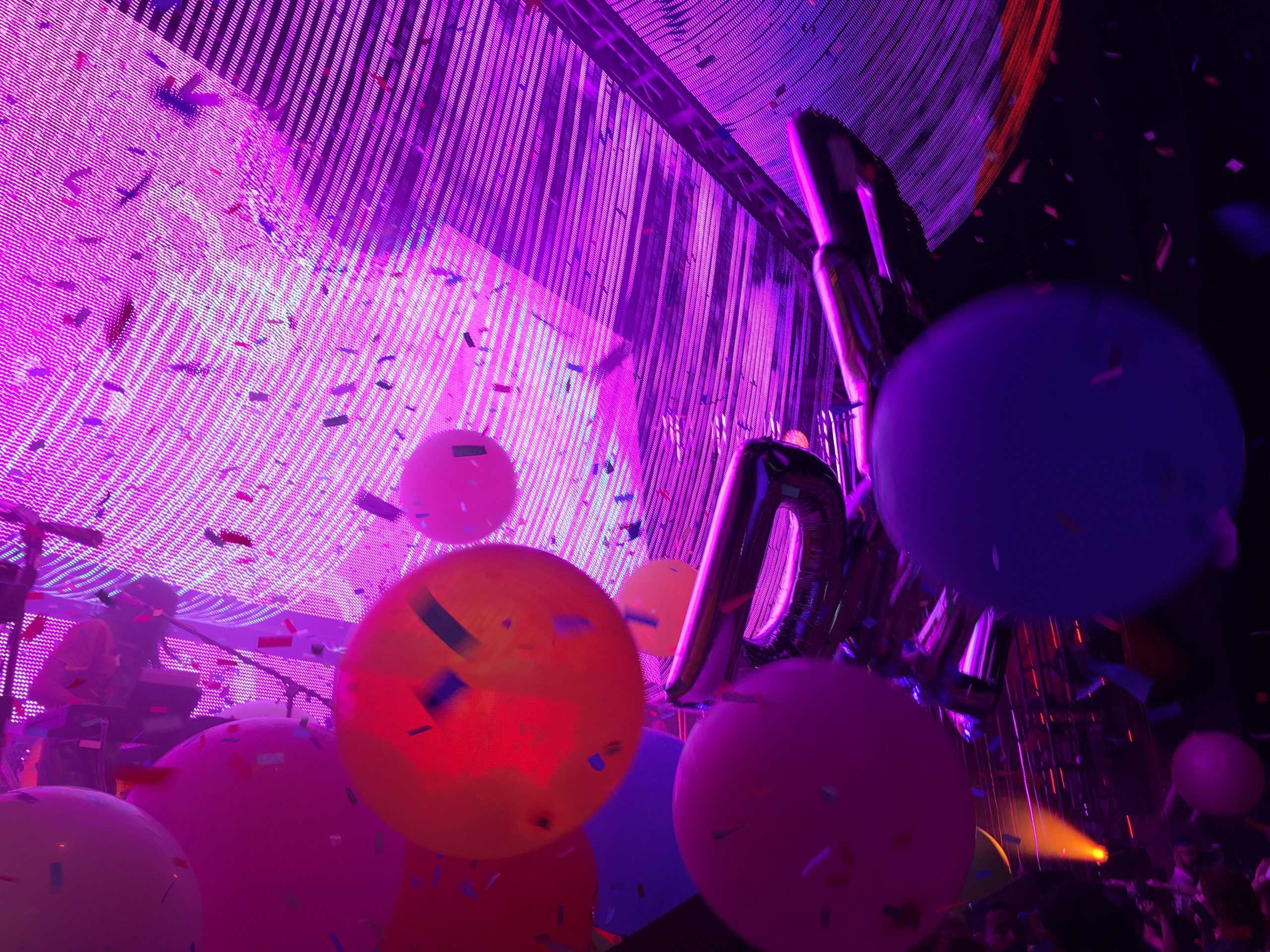 The Flaming Lips and Mac DeMarco Bring Raw Happiness to The Pavilion