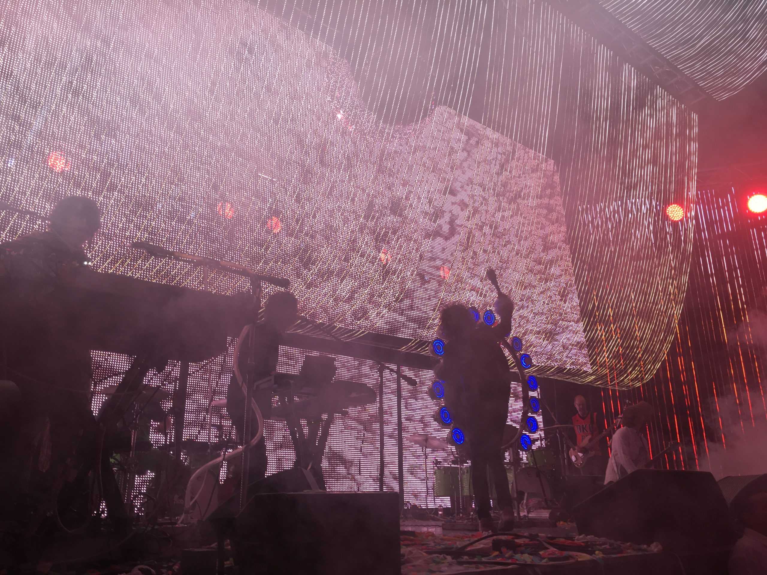 The Flaming Lips and Mac DeMarco Bring Raw Happiness to The Pavilion