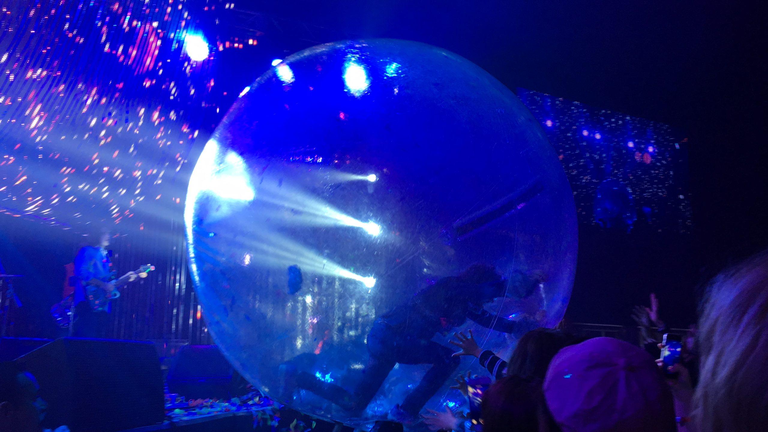 The Flaming Lips and Mac DeMarco Bring Raw Happiness to The Pavilion
