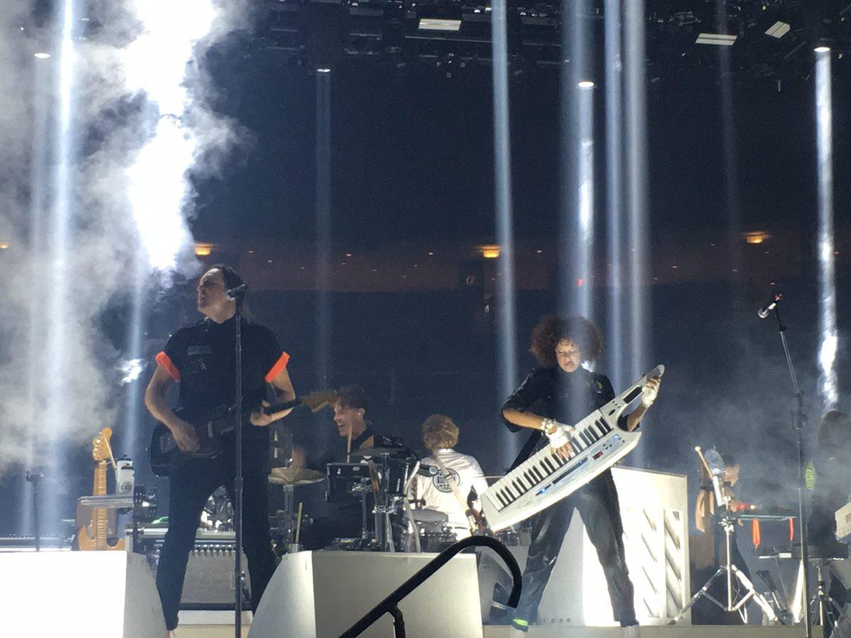 Arcade Fire @ American Airlines Center