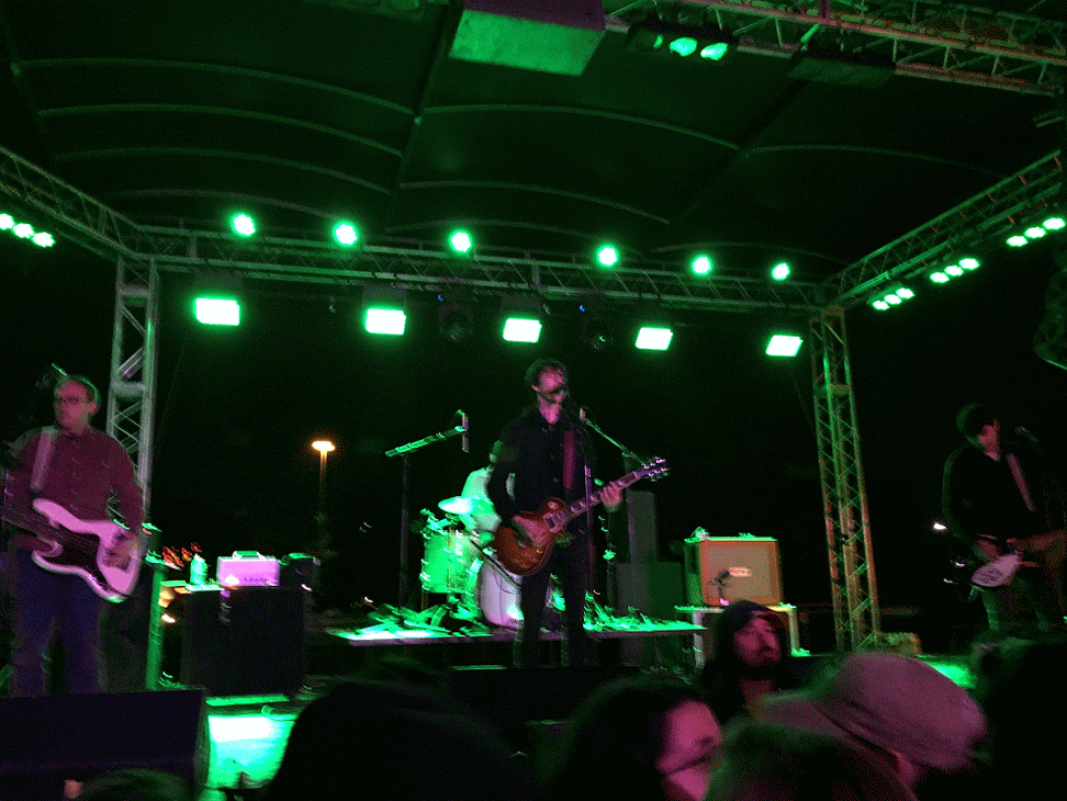 Joyce Manor at Gas Monkey Bar N' Grill on 10/28/17