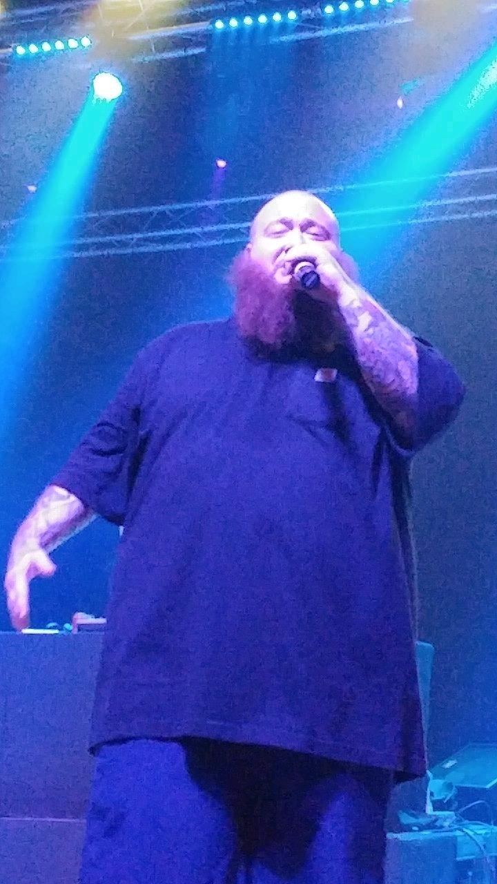 Action Bronson Has Excellent Banter, and Excellent Recipes