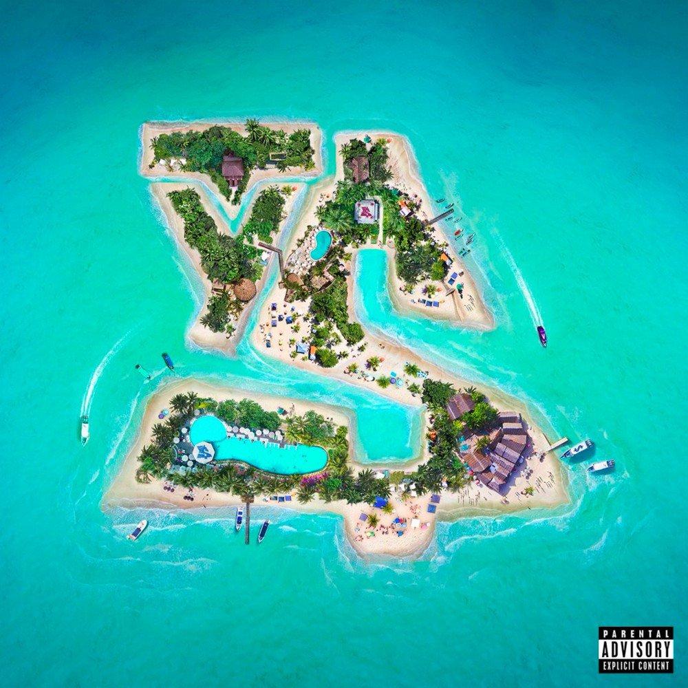 Ty Dolla $ign - Beach House 3 cover