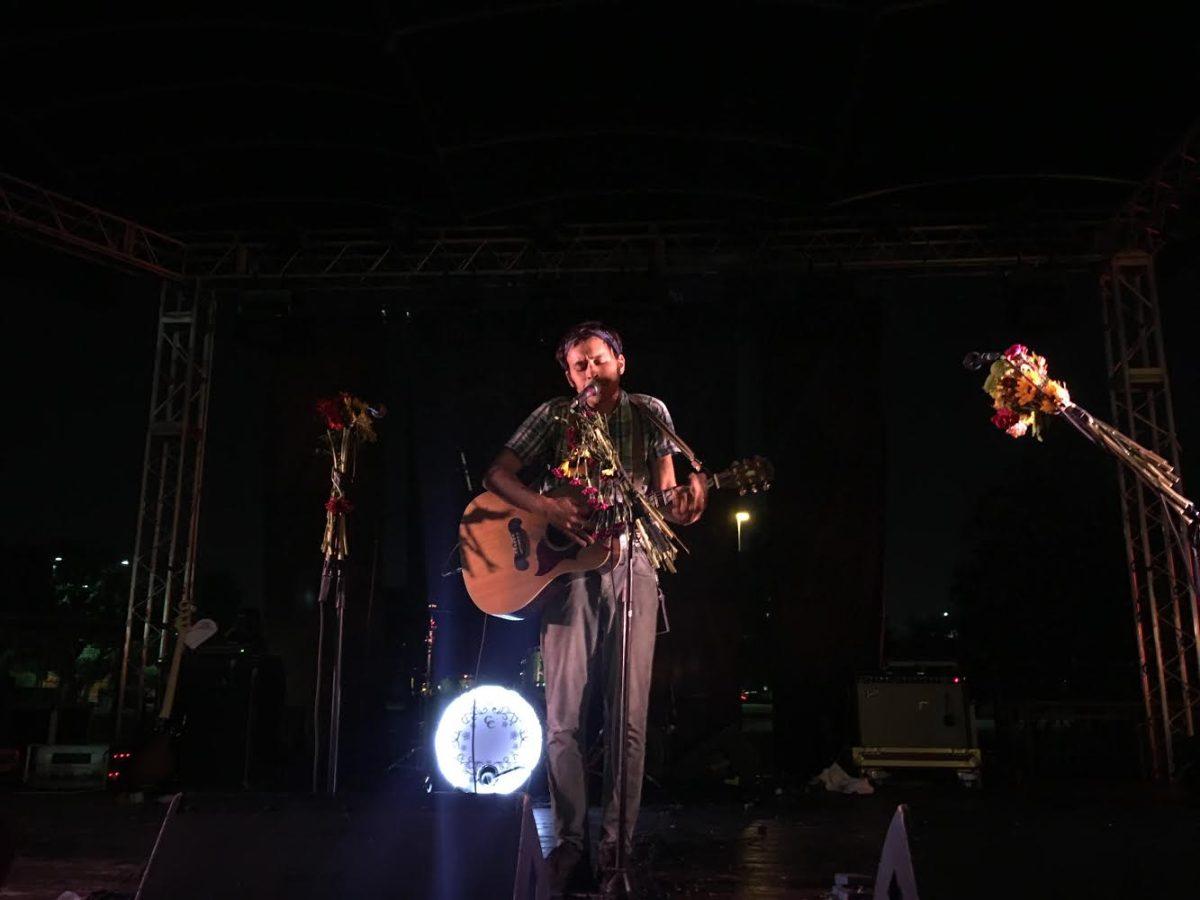 mewithoutYou at Gas Monkey Bar N' Grill on 10/25/17