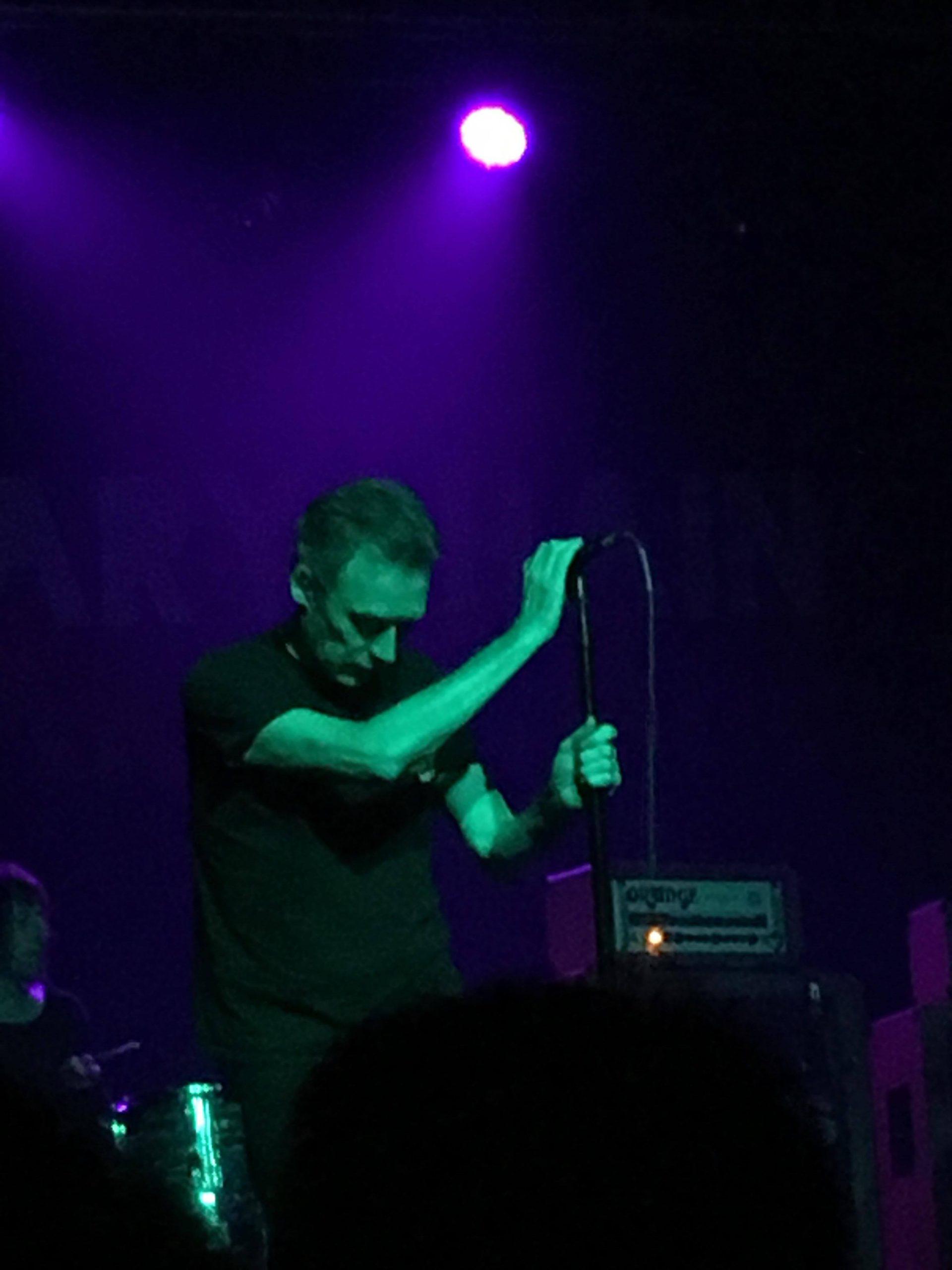The Jesus and Mary Chain Did Not Disappoint