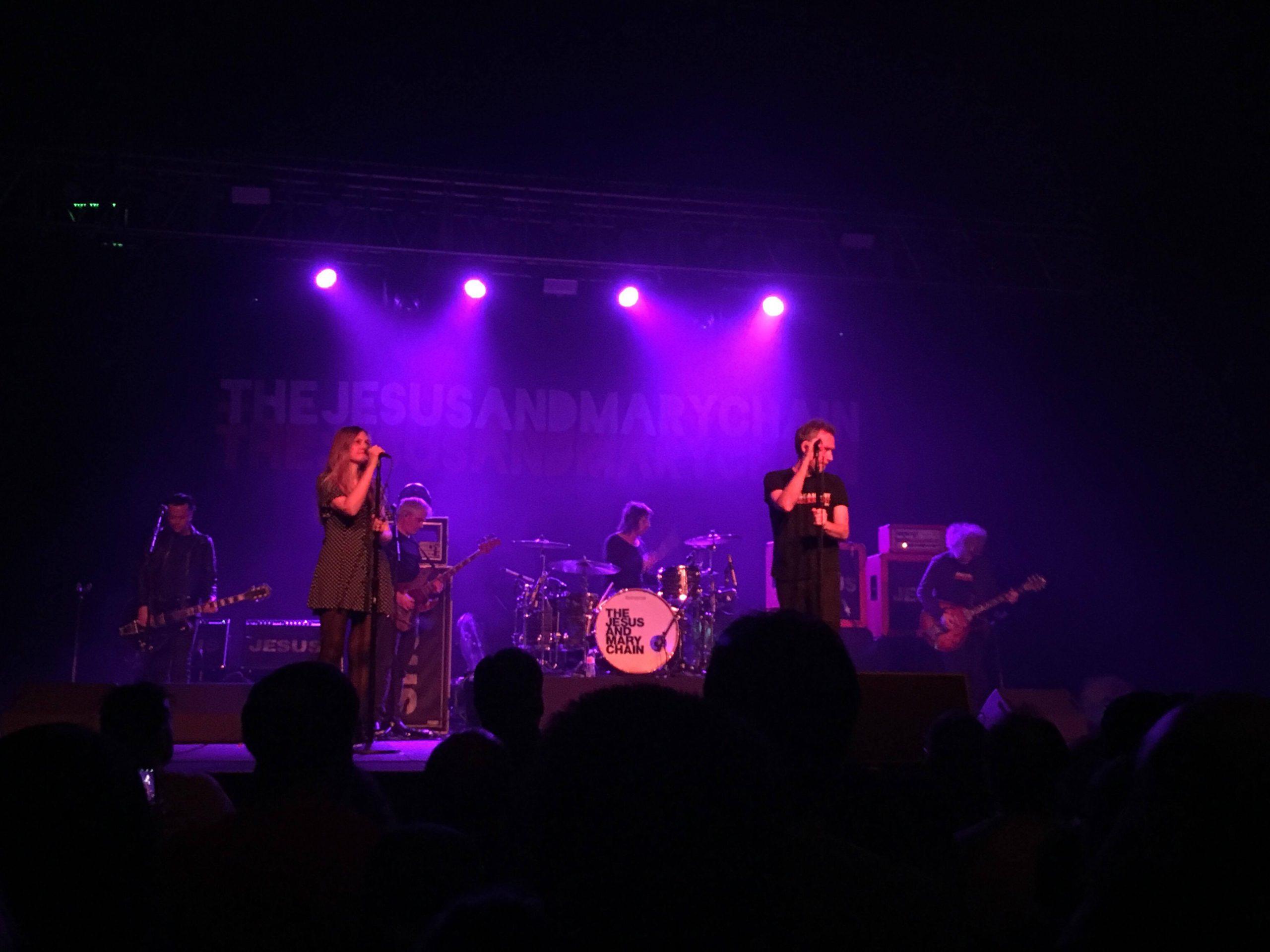 The Jesus and Mary Chain Did Not Disappoint
