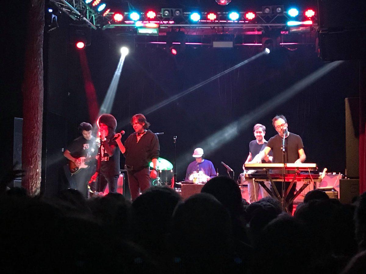 Ariel Pink at Trees on 11/12/17