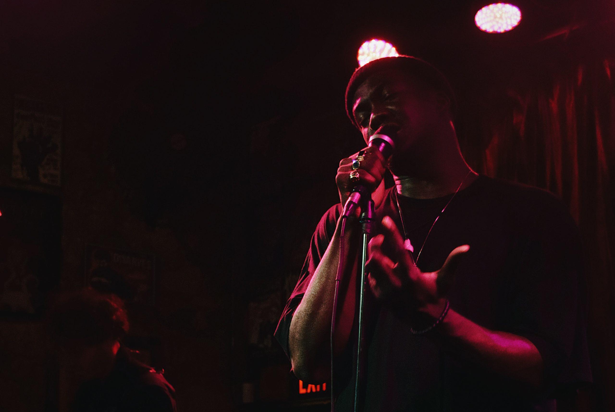 Not Worthy of Jacob Banks