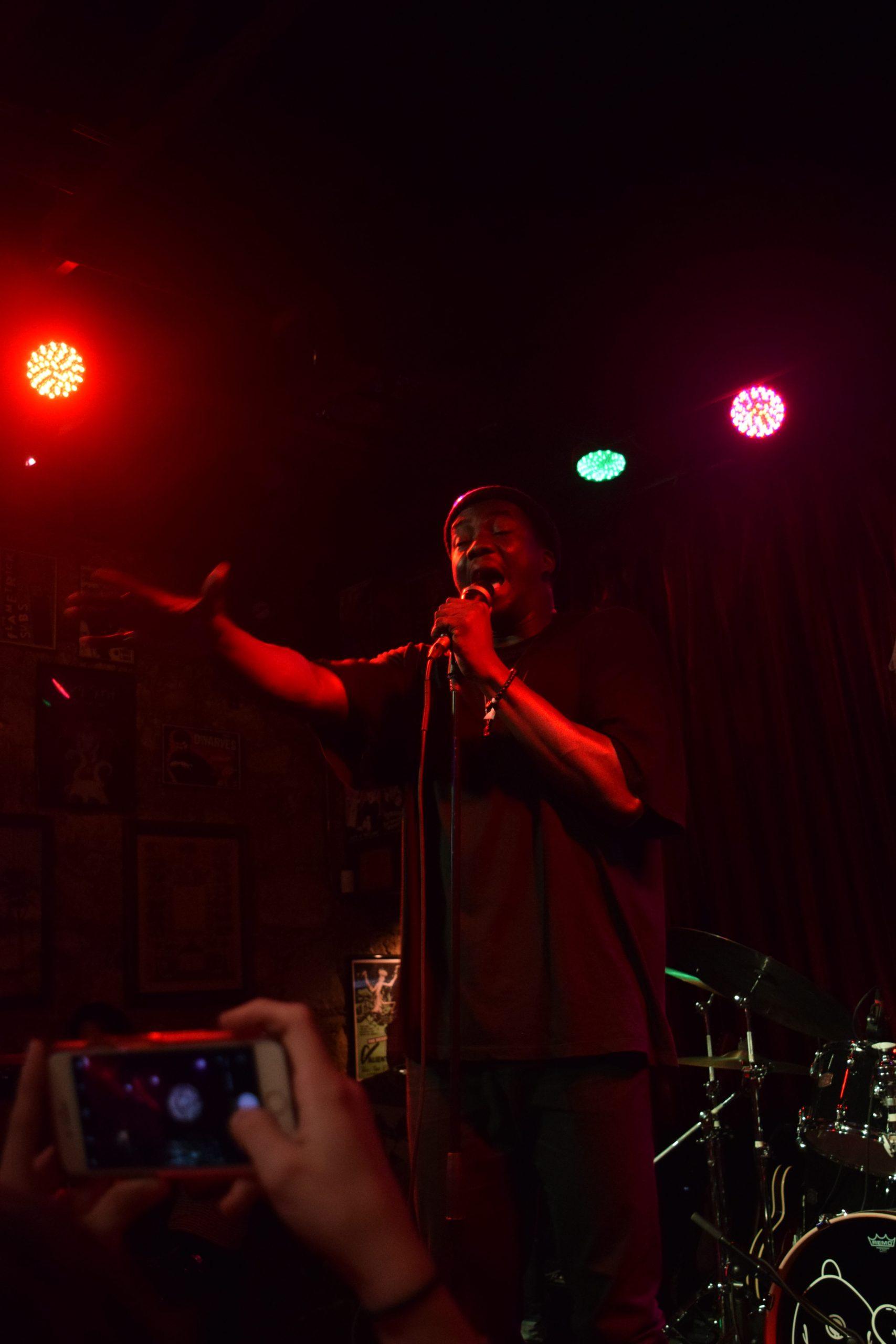 Not Worthy of Jacob Banks