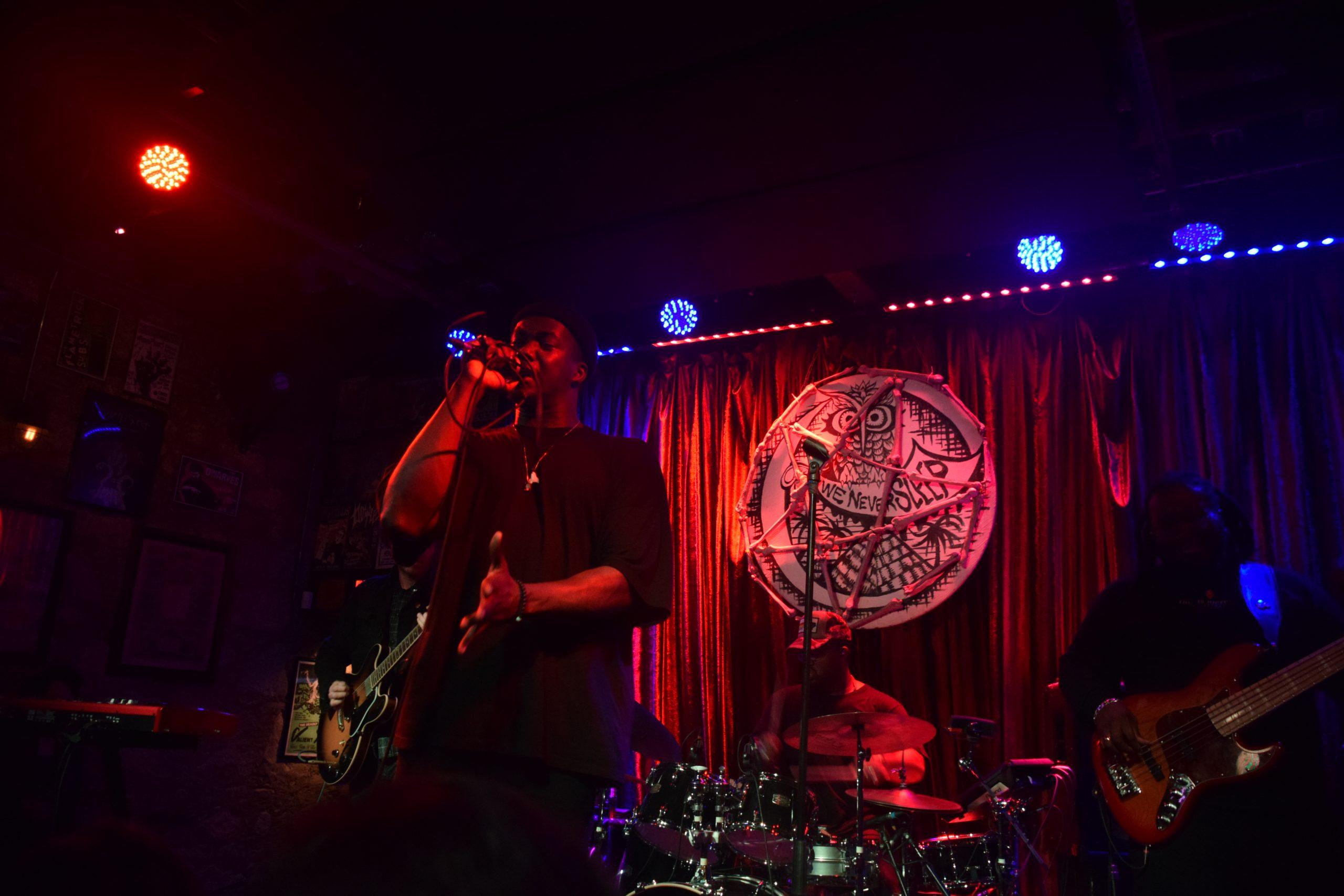 Not Worthy of Jacob Banks