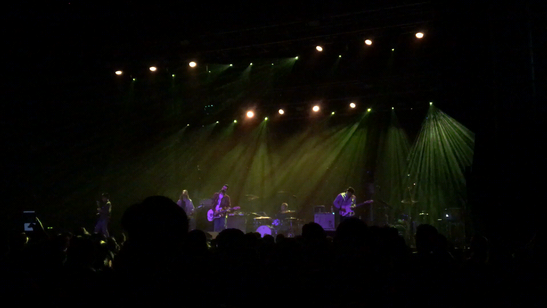 Circa Survive and Thrice's Tour Lineup Was Stacked
