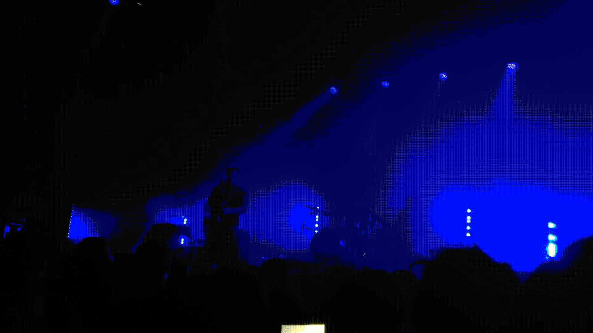Circa Survive and Thrice's Tour Lineup Was Stacked
