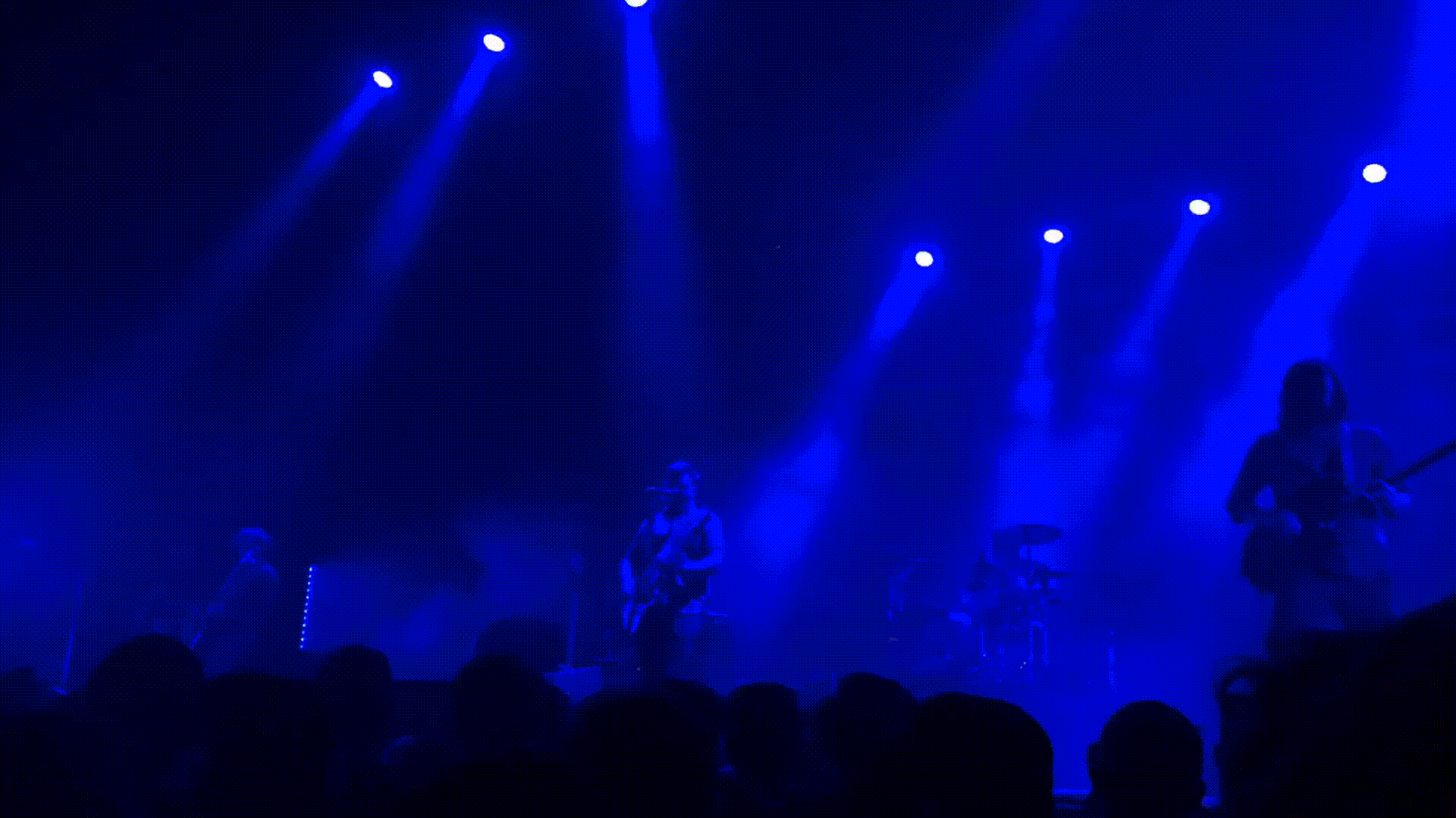 Circa Survive and Thrice's Tour Lineup Was Stacked