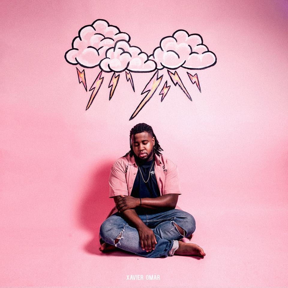 Xavier Omar - Pink Lightning Cover