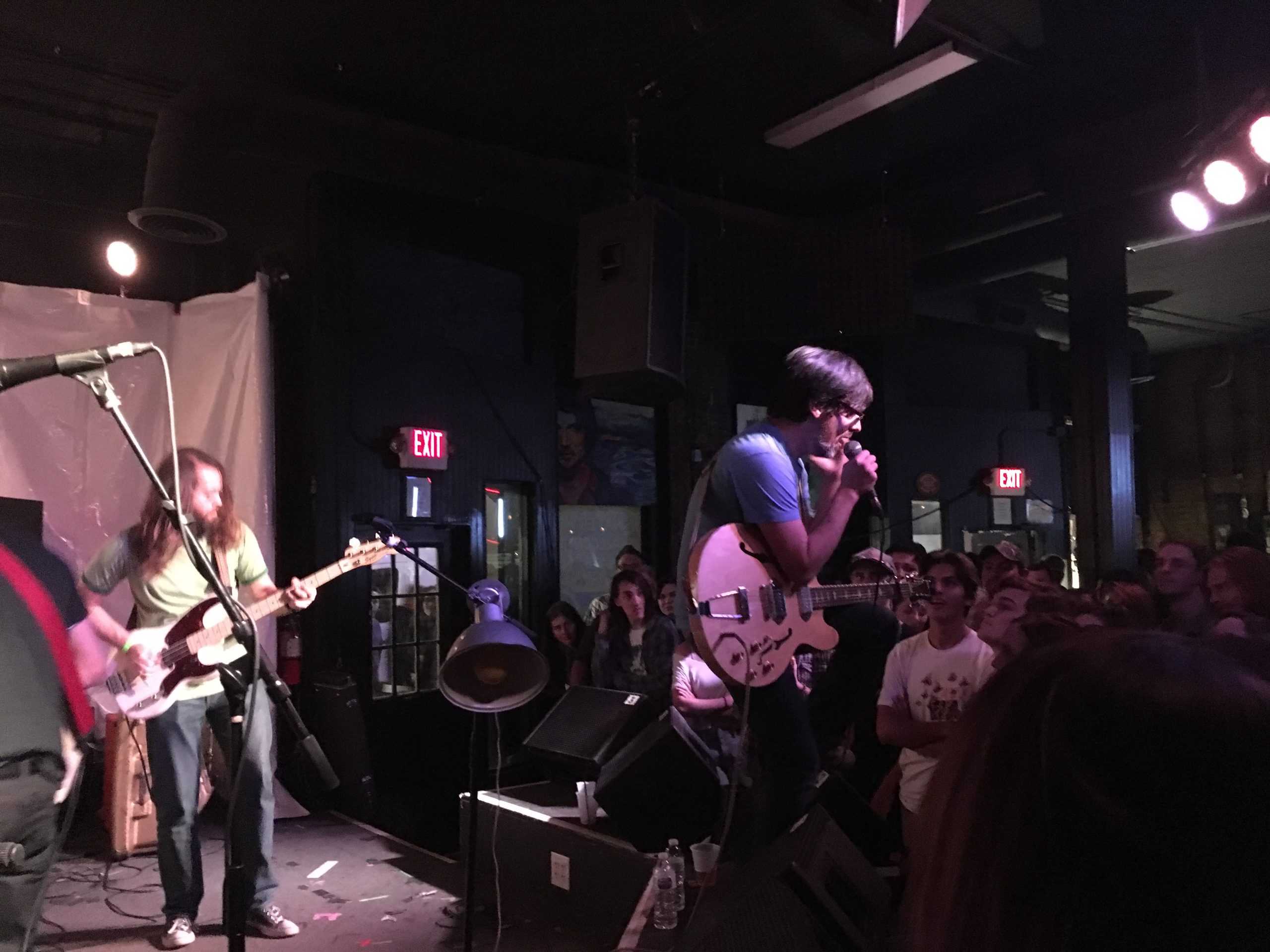 AJJ Got Everyone in Club Dada Singing