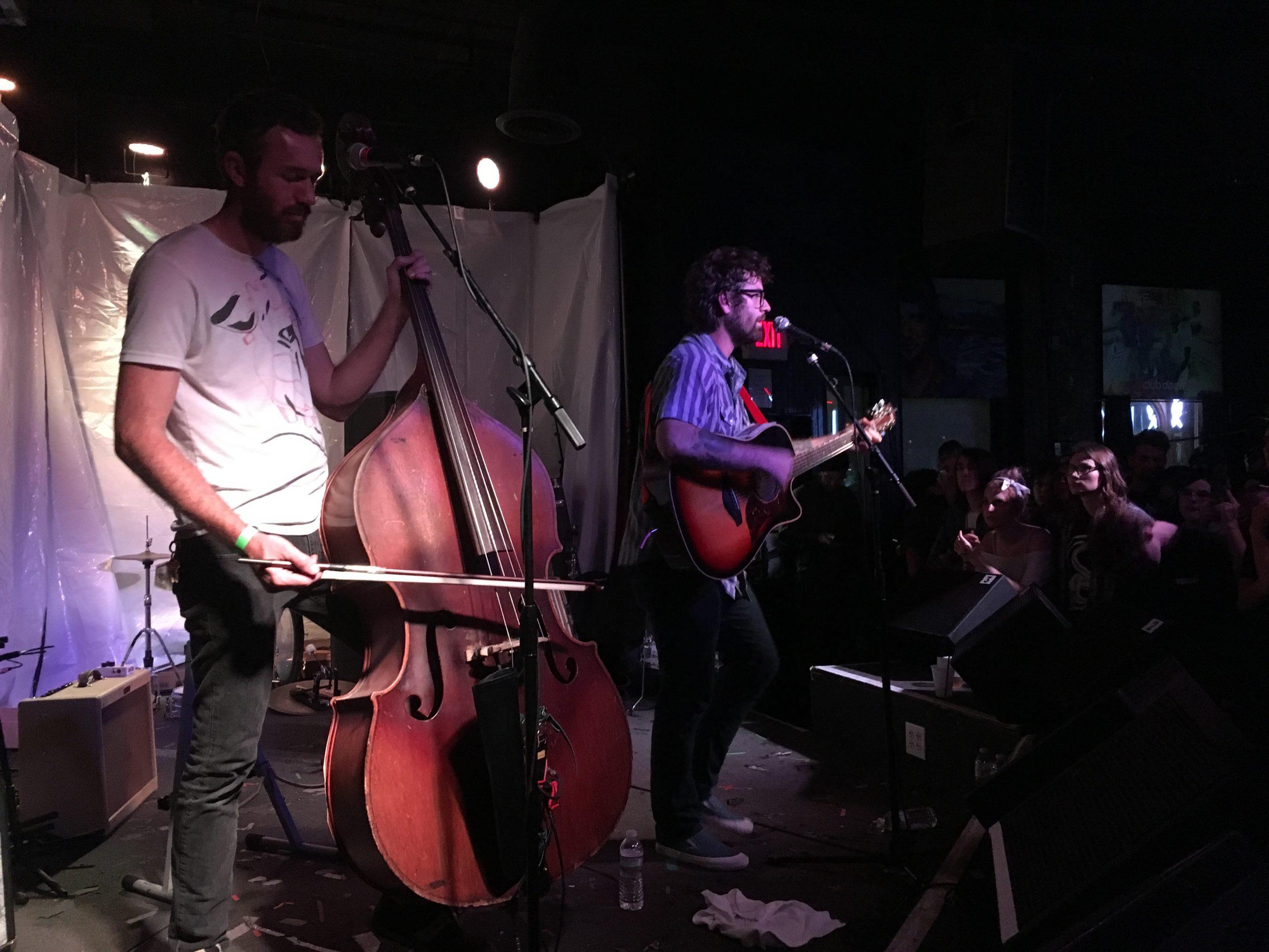 AJJ Got Everyone in Club Dada Singing