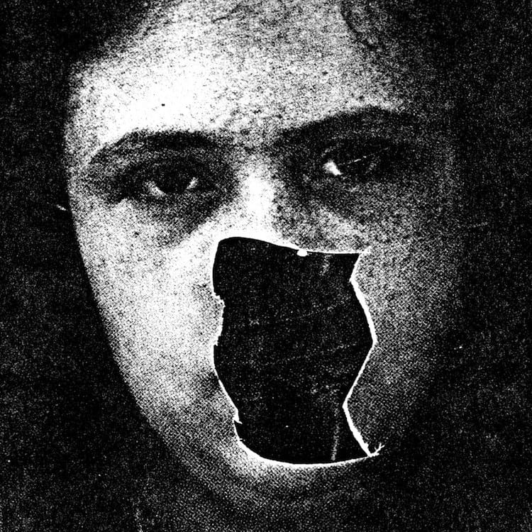 Prurient - Rainbow Mirror cover