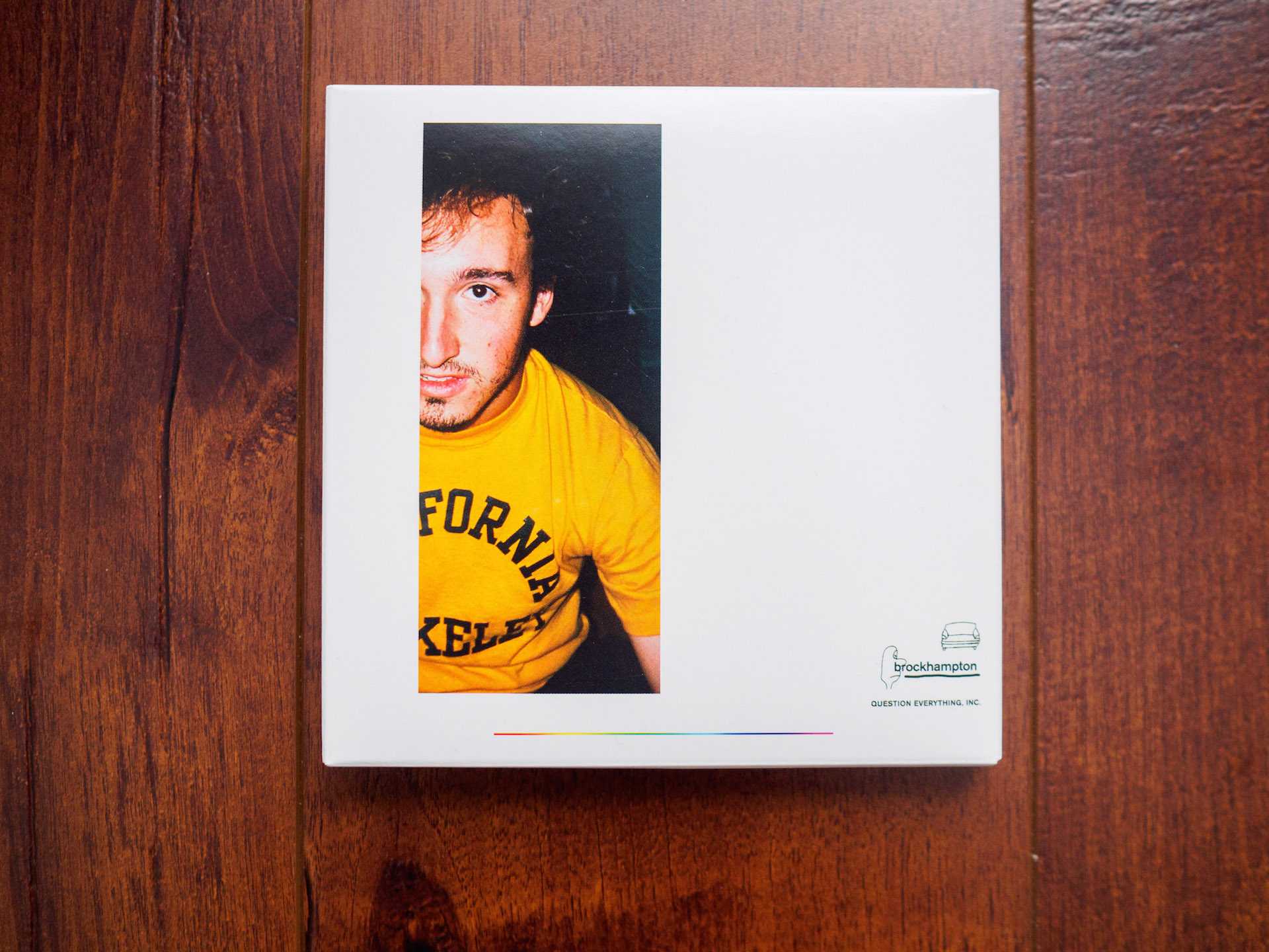 BROCKHAMPTON: The Boyband That Never Sleeps
