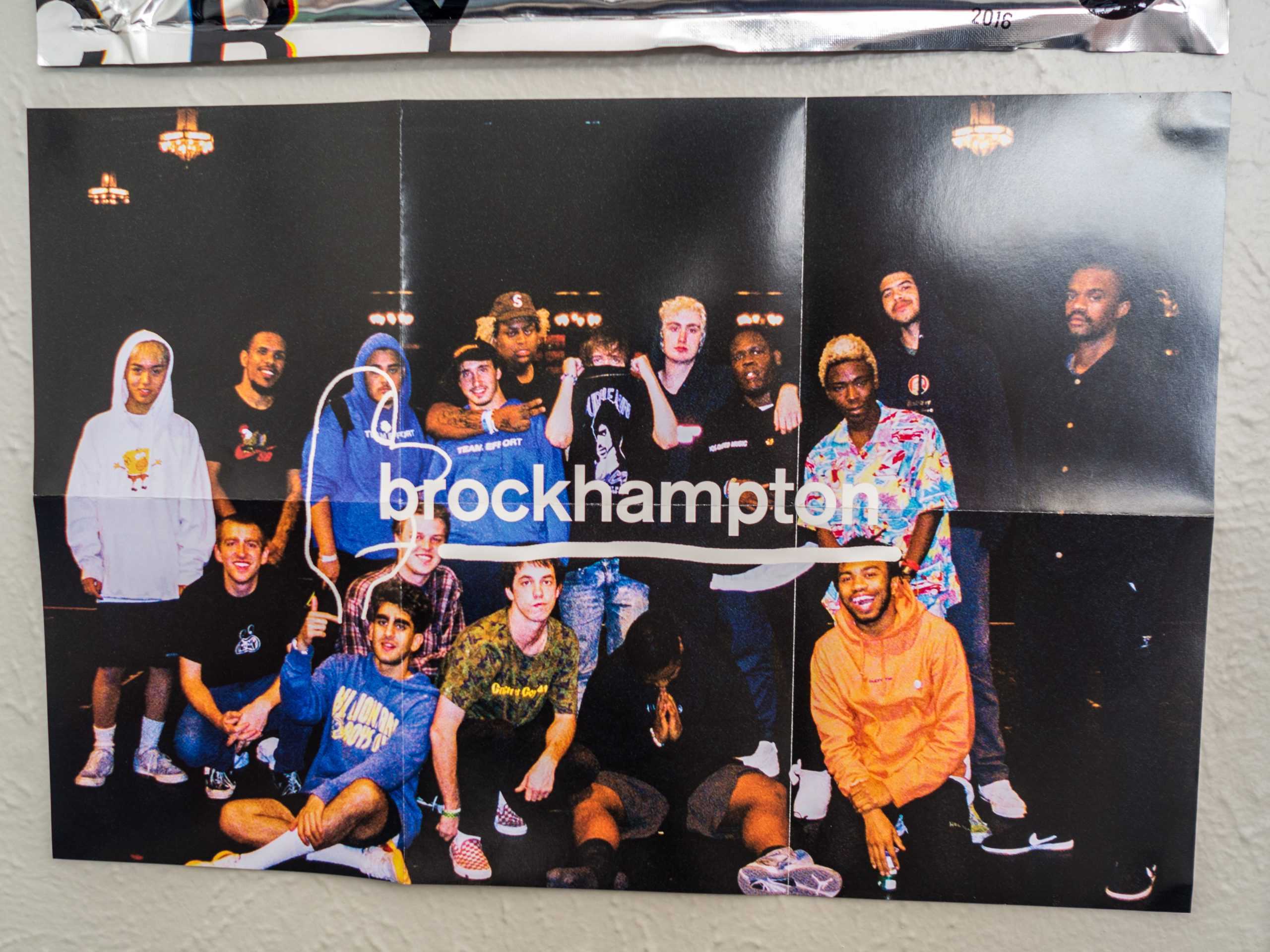 BROCKHAMPTON: The Boyband That Never Sleeps
