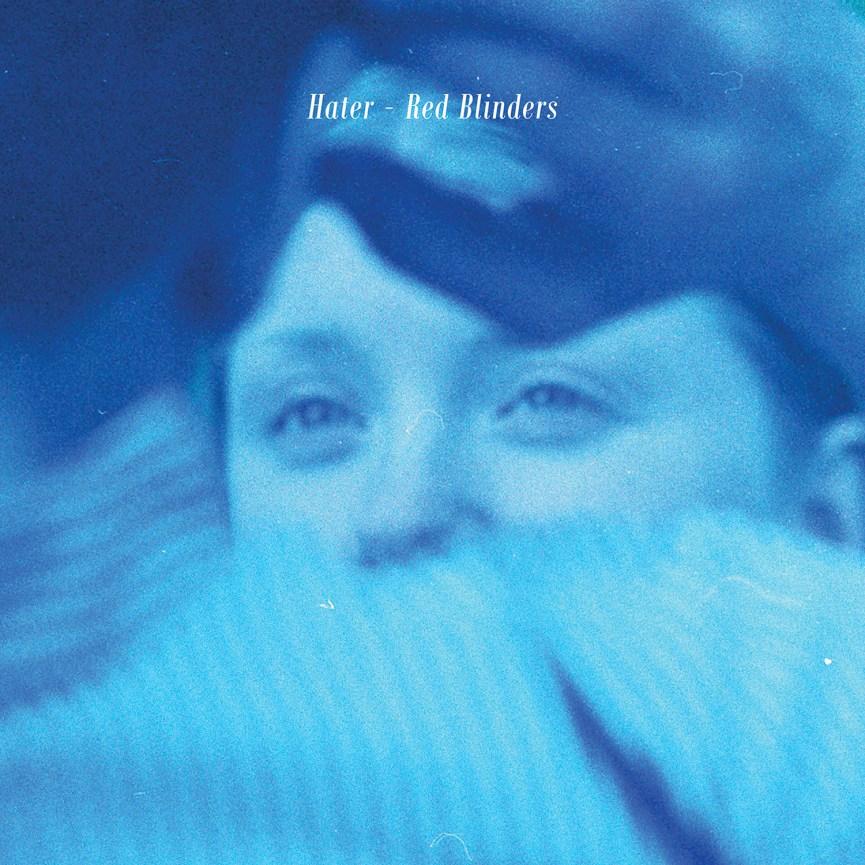 Hater - Red Blinders cover