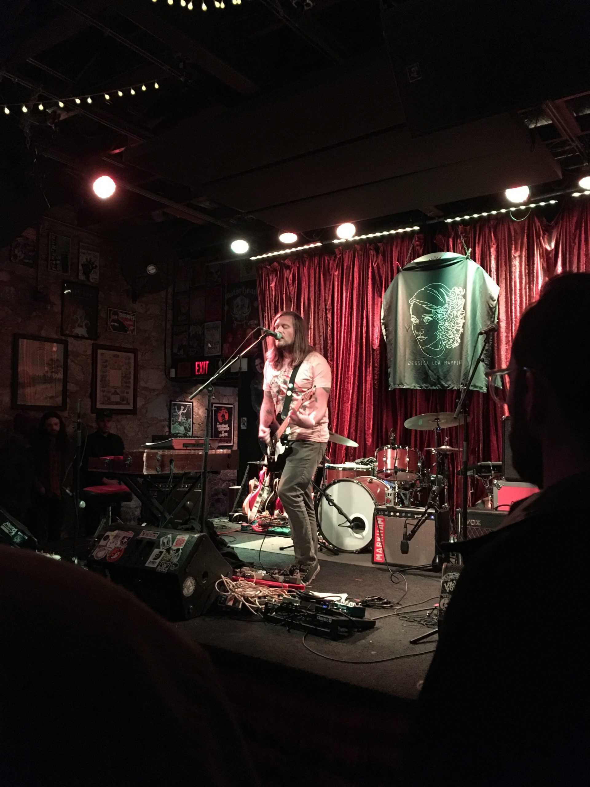 A (Mostly) Mellow Night of Rock With Jessica Lea Mayfield