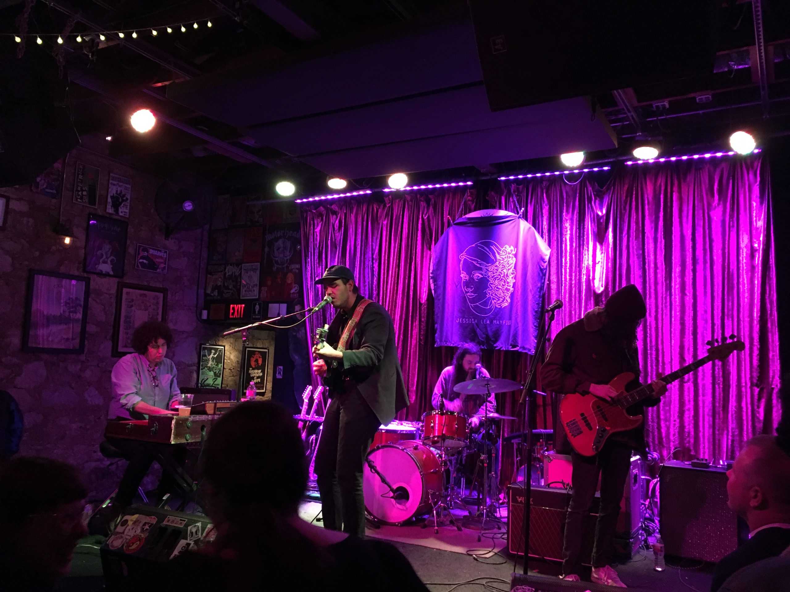 A (Mostly) Mellow Night of Rock With Jessica Lea Mayfield