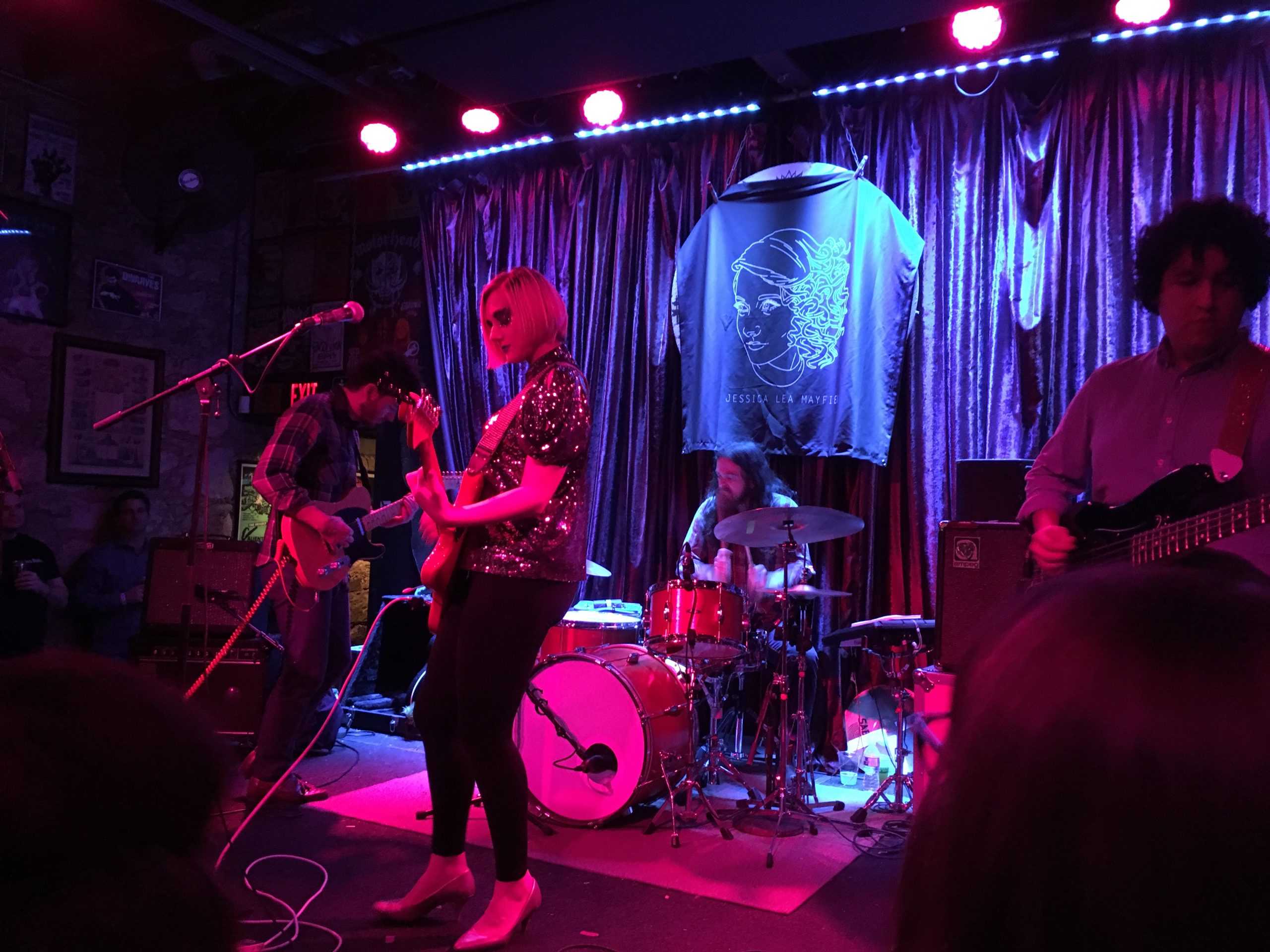 A (Mostly) Mellow Night of Rock With Jessica Lea Mayfield