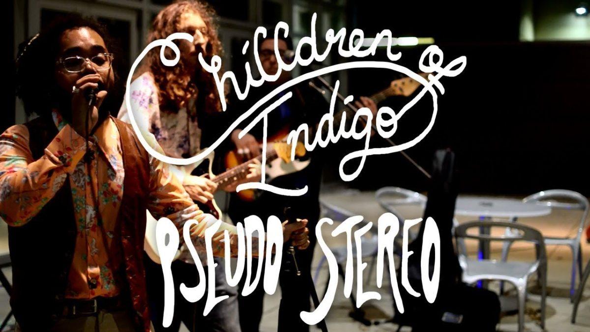 Chilldren of Indigo