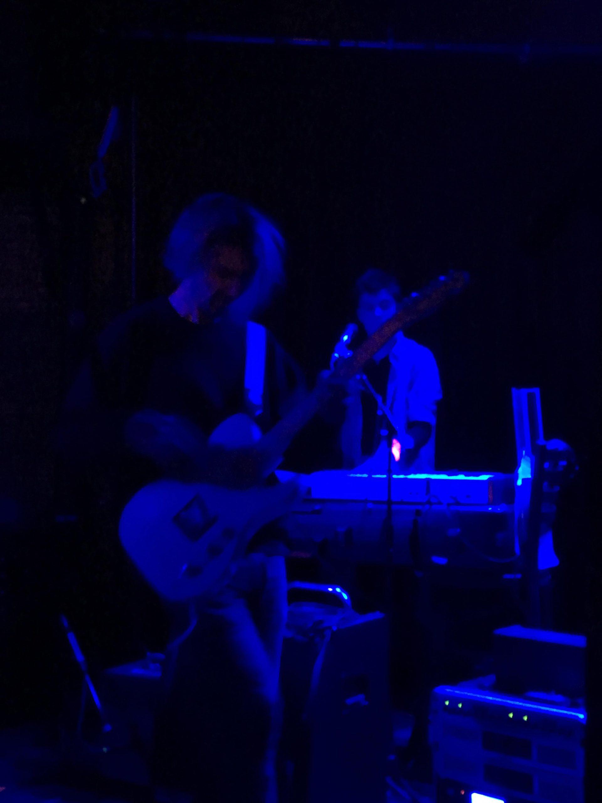 A Riveting Display of Emotion From John Maus
