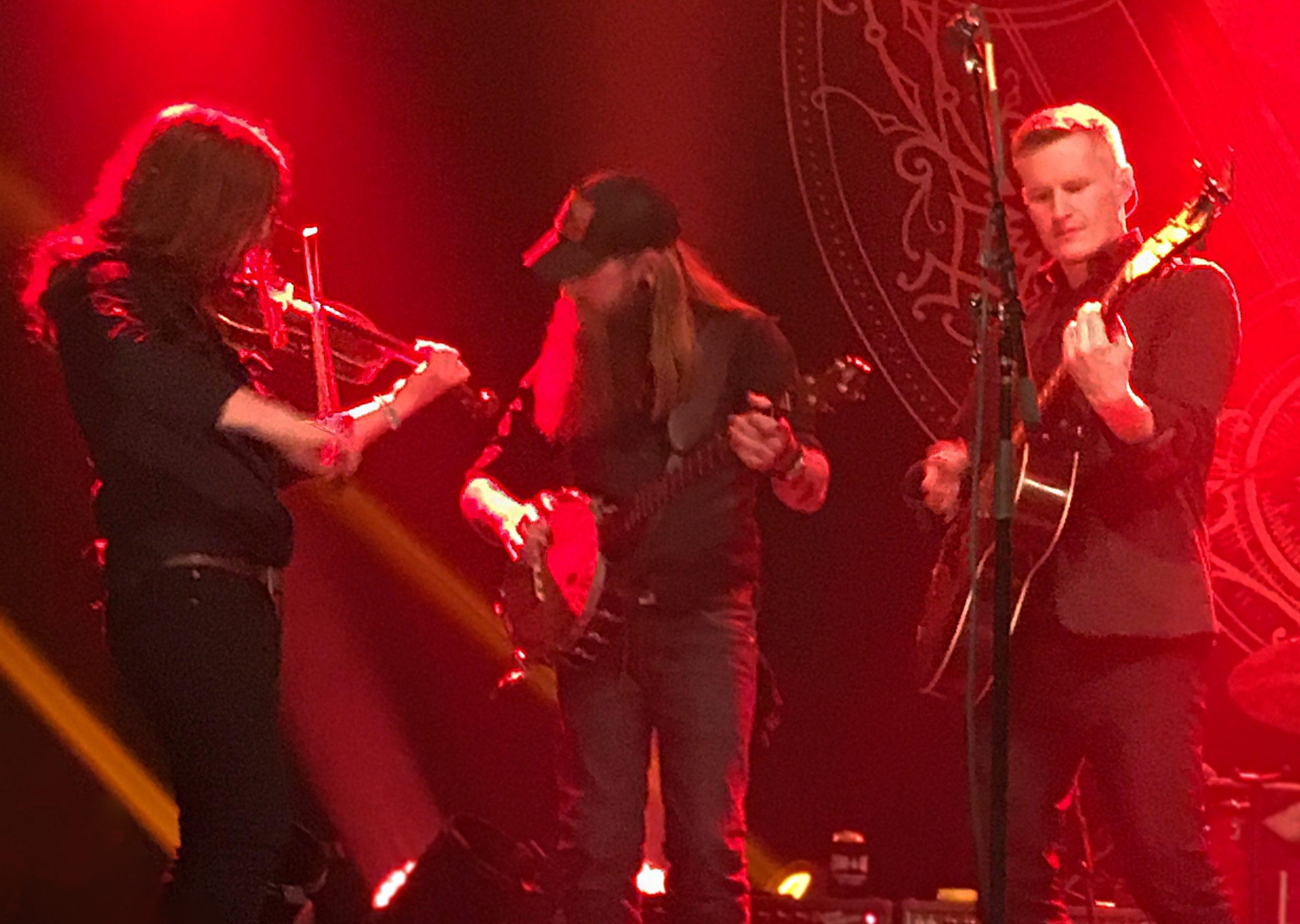 The Devil Makes Three Played All Their Fans' Favorites