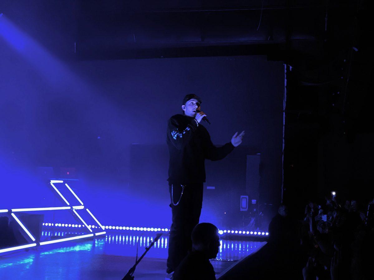 Majid Jordan @ South Side Music Hall on 2/3/18