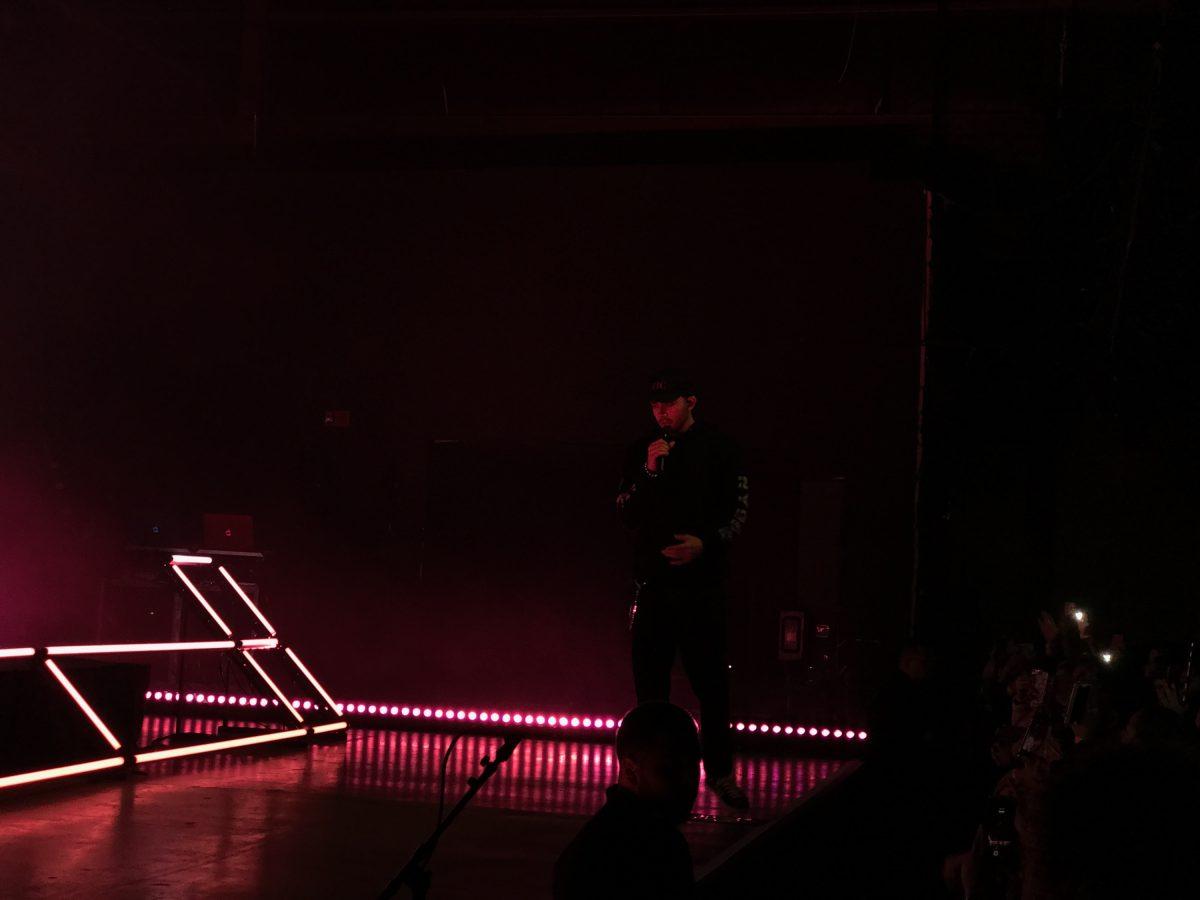 Majid Jordan @ South Side Music Hall on 2/3/18