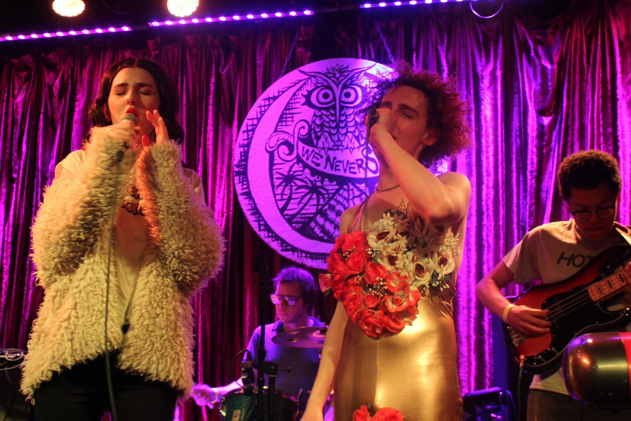 Palehound and Weaves Strike a Balance Between Chaos and Composure