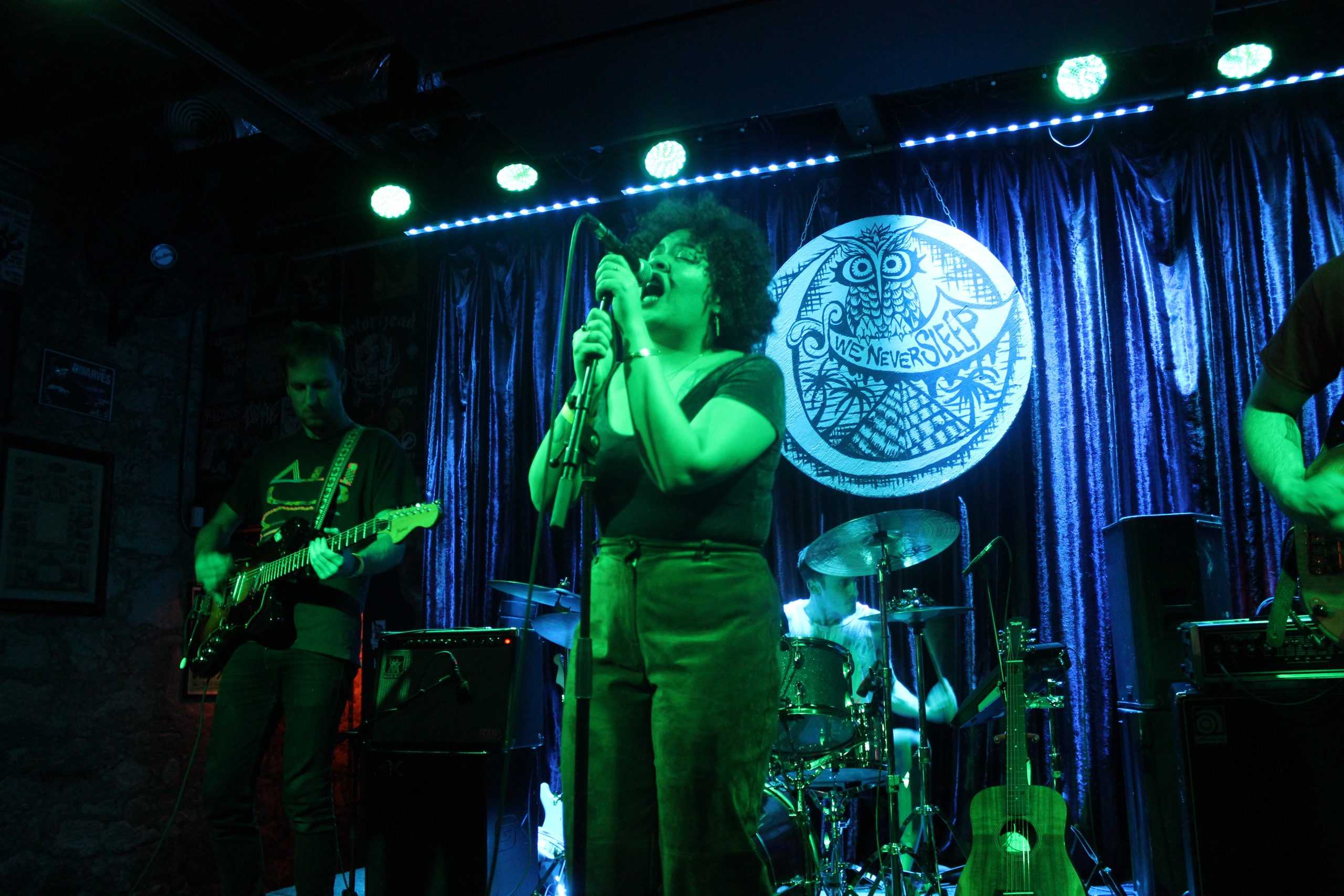 Palehound and Weaves Strike a Balance Between Chaos and Composure