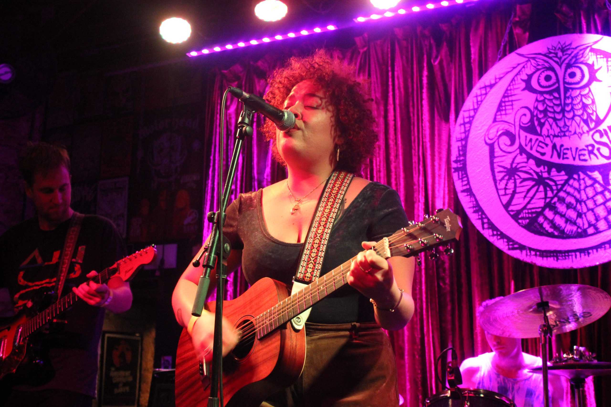 Palehound and Weaves Strike a Balance Between Chaos and Composure