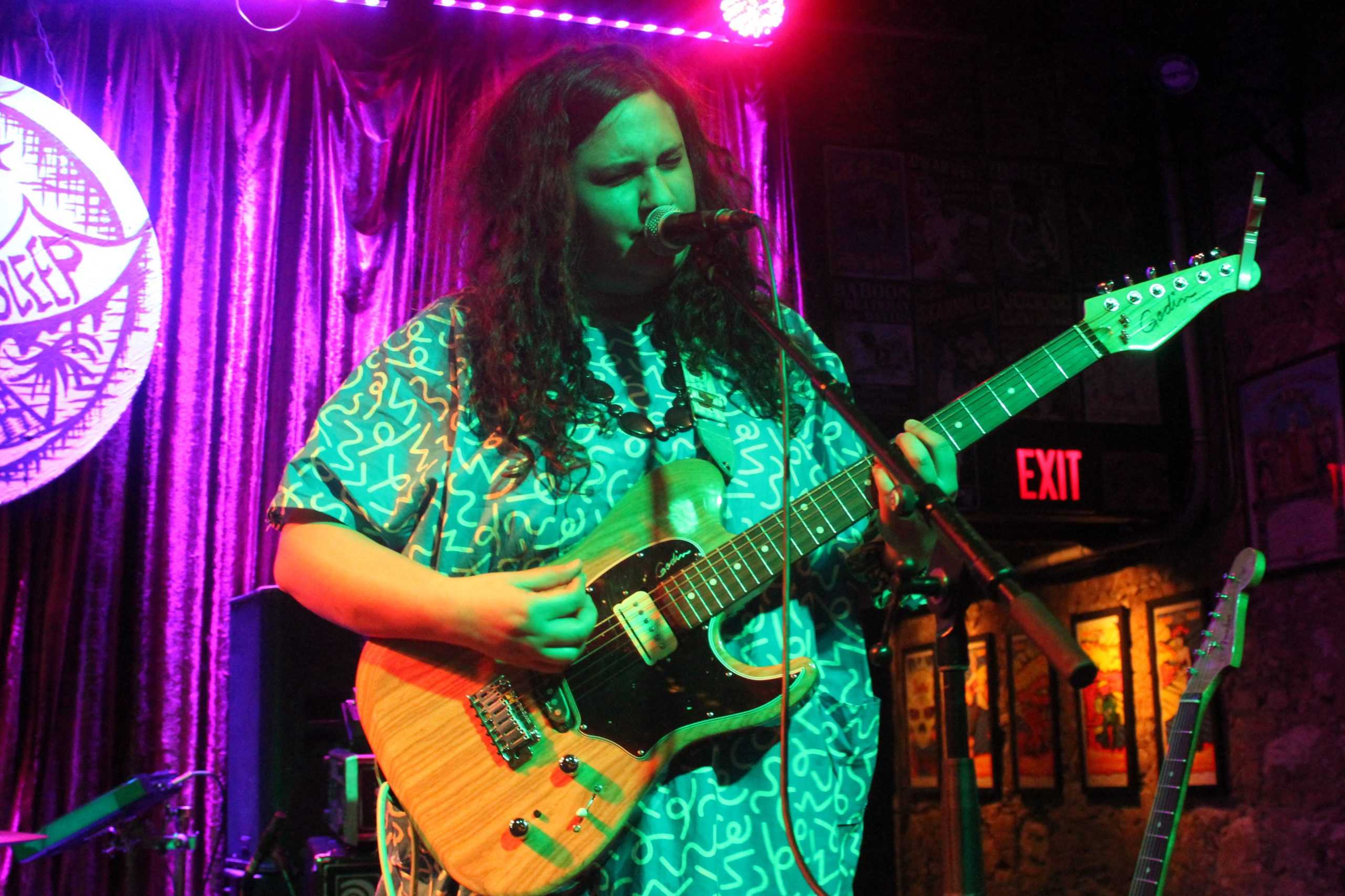 Palehound and Weaves Strike a Balance Between Chaos and Composure