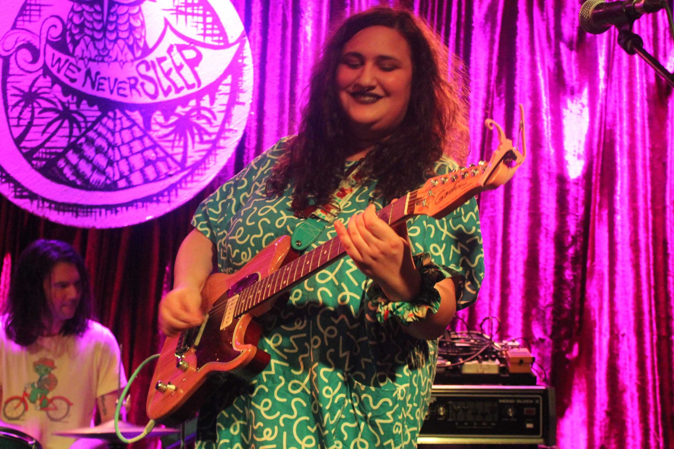 Palehound and Weaves Strike a Balance Between Chaos and Composure