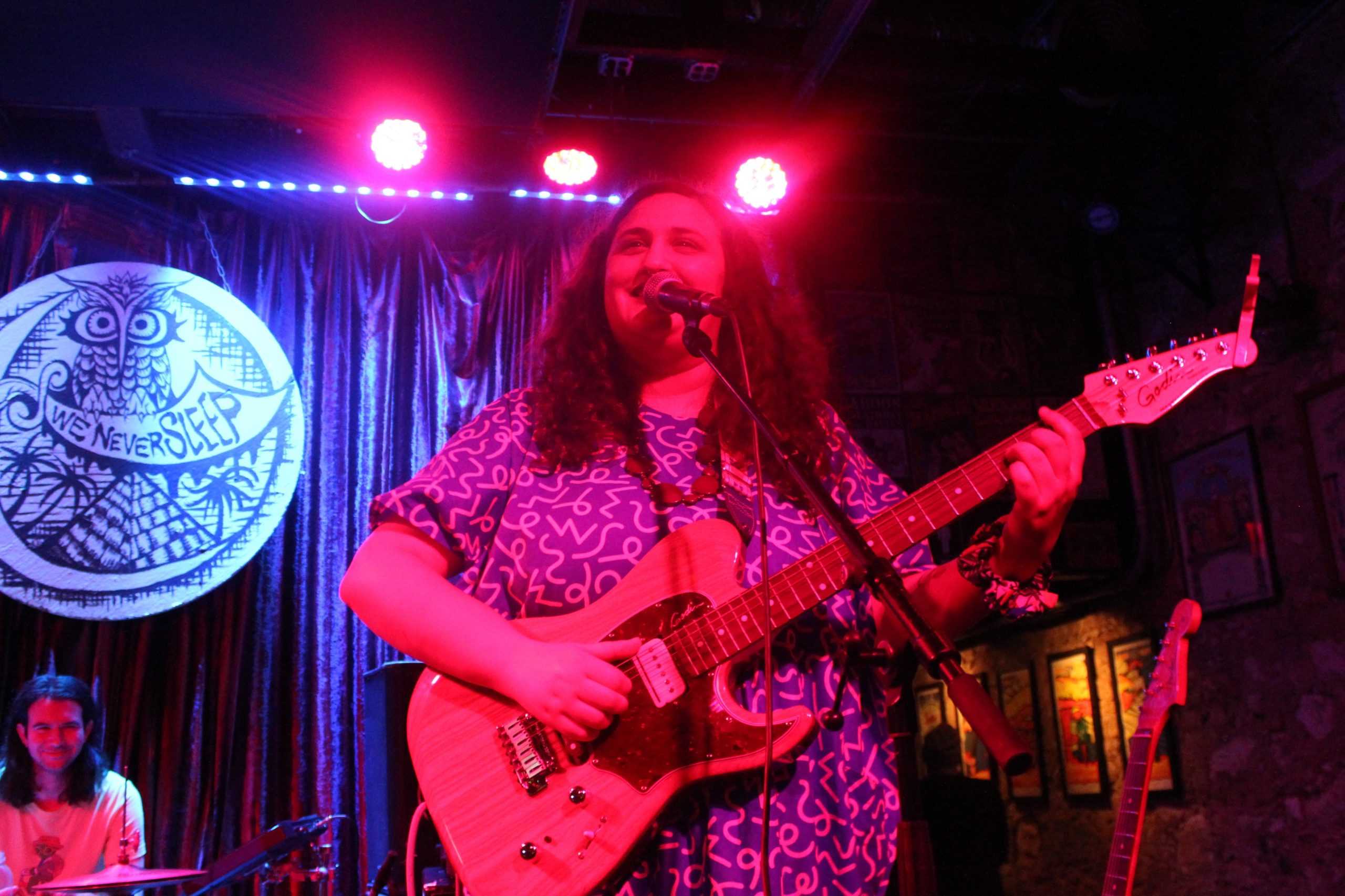 Palehound and Weaves Strike a Balance Between Chaos and Composure