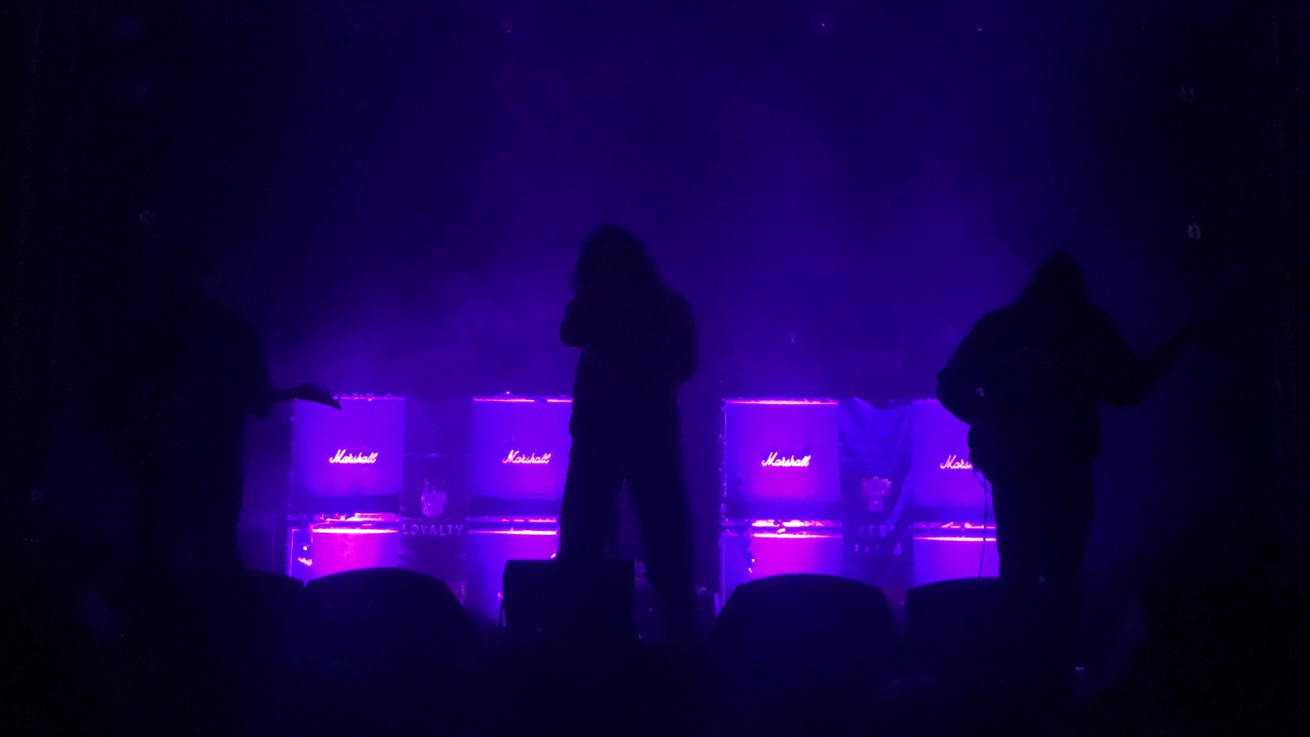 Christmas comes early to Dallas with Sleigh Bells ringing