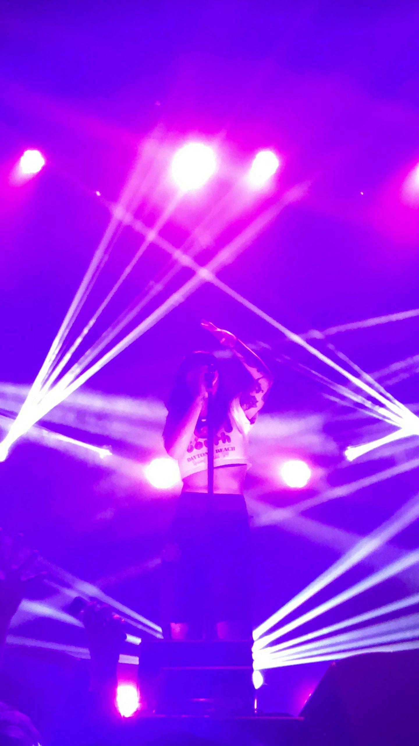 Christmas comes early to Dallas with Sleigh Bells ringing